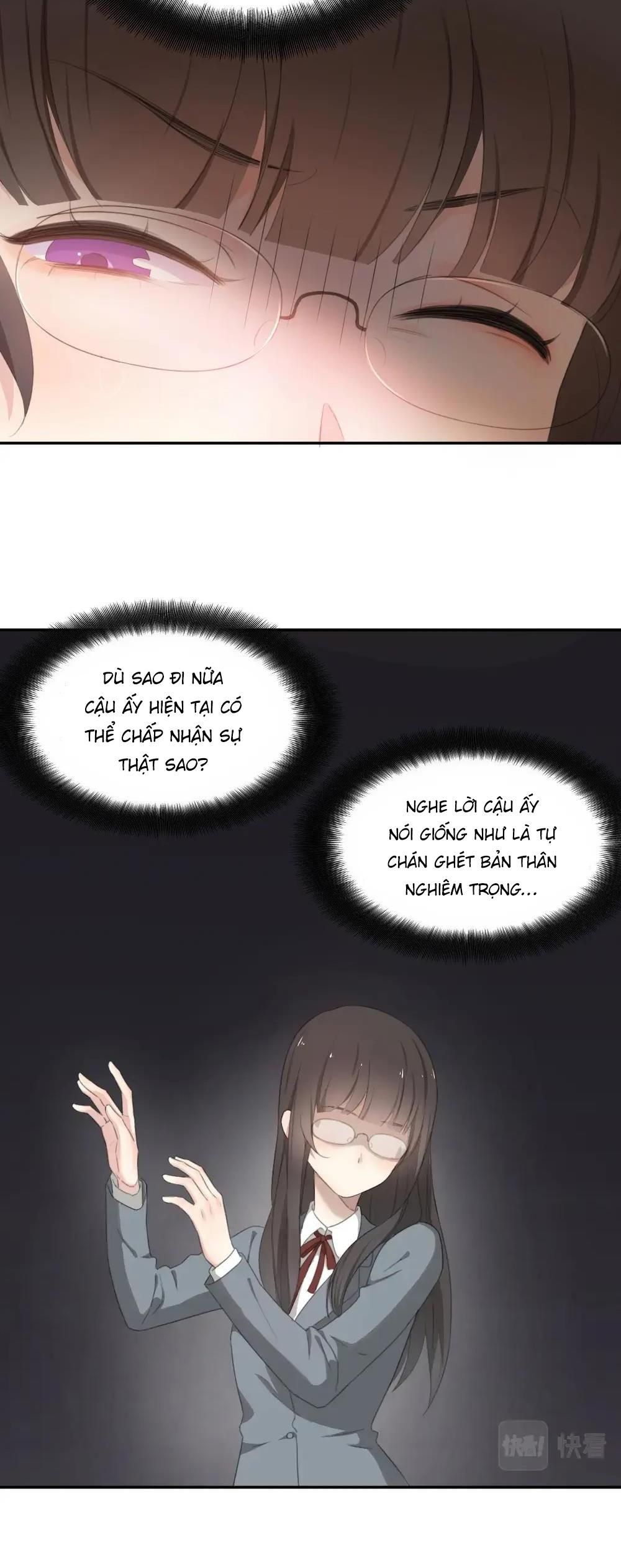 Hôm Nay Cô Ấy Cũng Rất Dễ Thương Chapter 3 - Trang 2