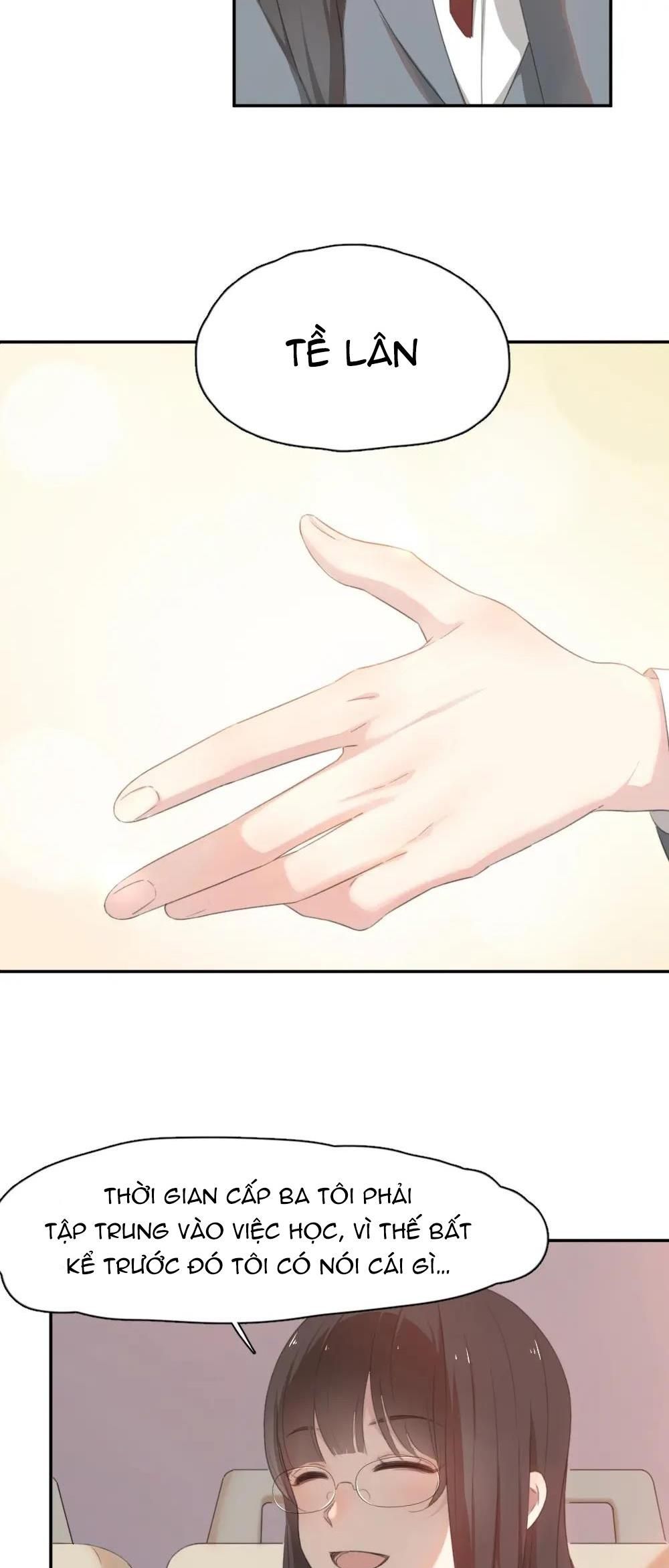 Hôm Nay Cô Ấy Cũng Rất Dễ Thương Chapter 3 - Trang 2