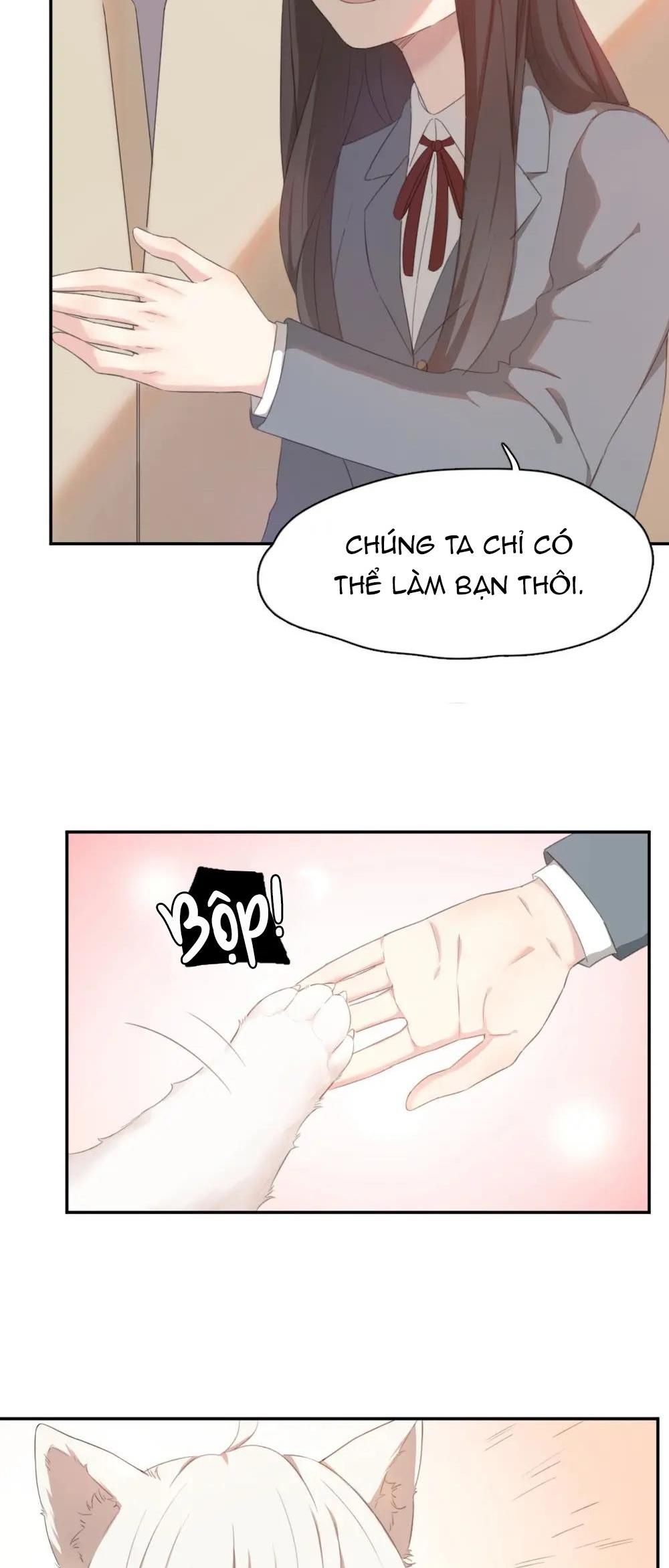 Hôm Nay Cô Ấy Cũng Rất Dễ Thương Chapter 3 - Trang 2