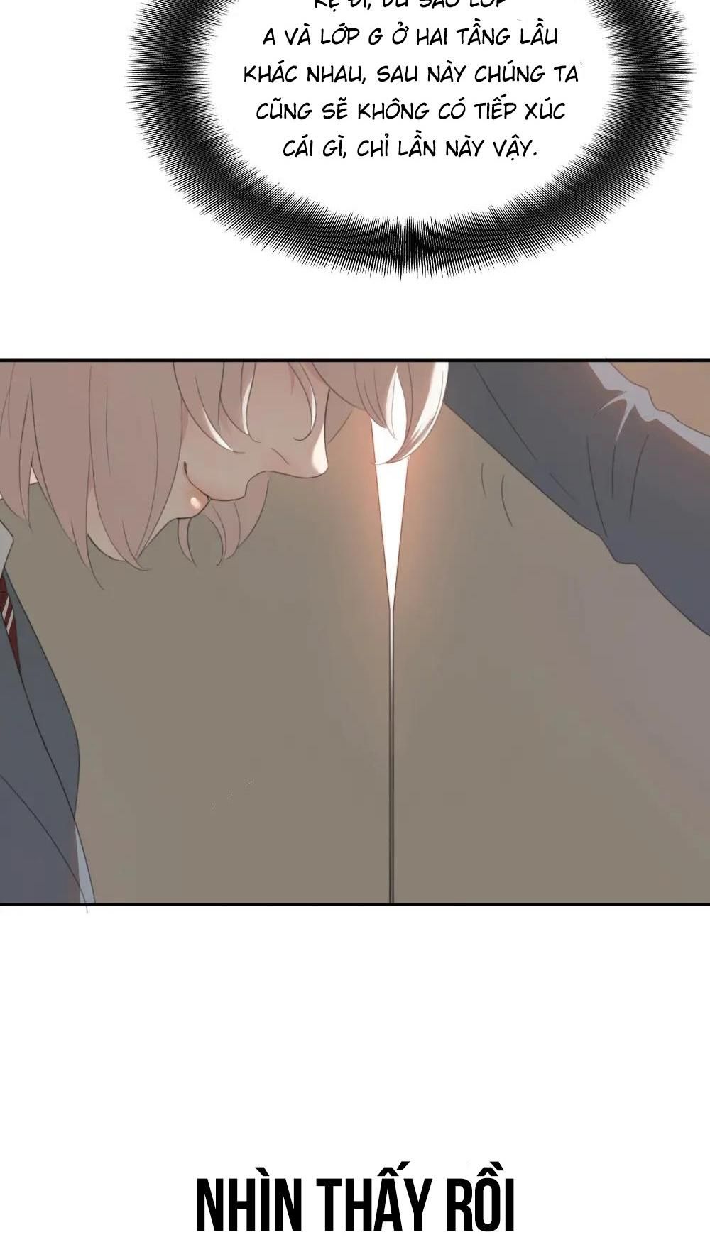 Hôm Nay Cô Ấy Cũng Rất Dễ Thương Chapter 3 - Trang 2