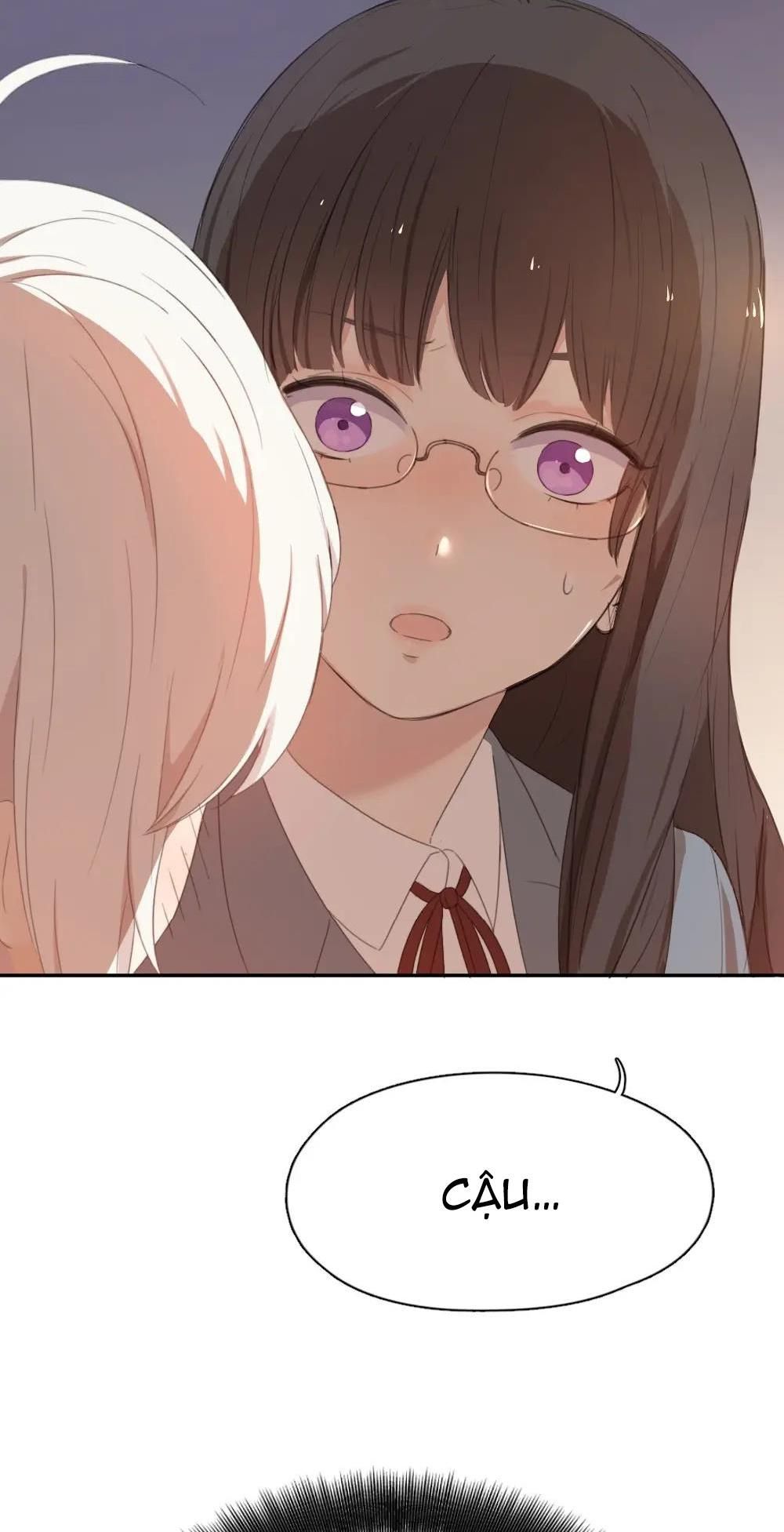 Hôm Nay Cô Ấy Cũng Rất Dễ Thương Chapter 3 - Trang 2