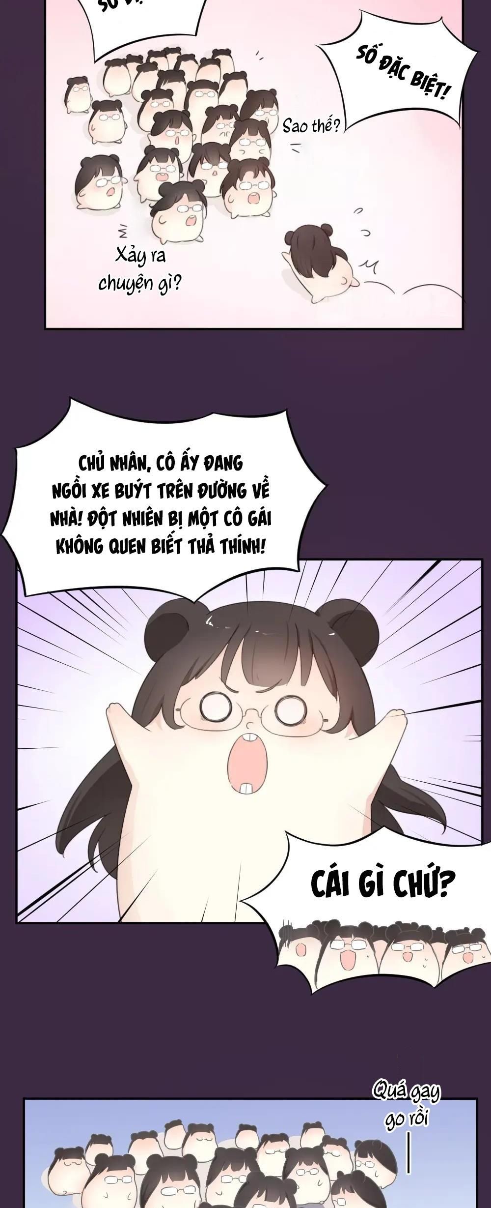 Hôm Nay Cô Ấy Cũng Rất Dễ Thương Chapter 3 - Trang 2