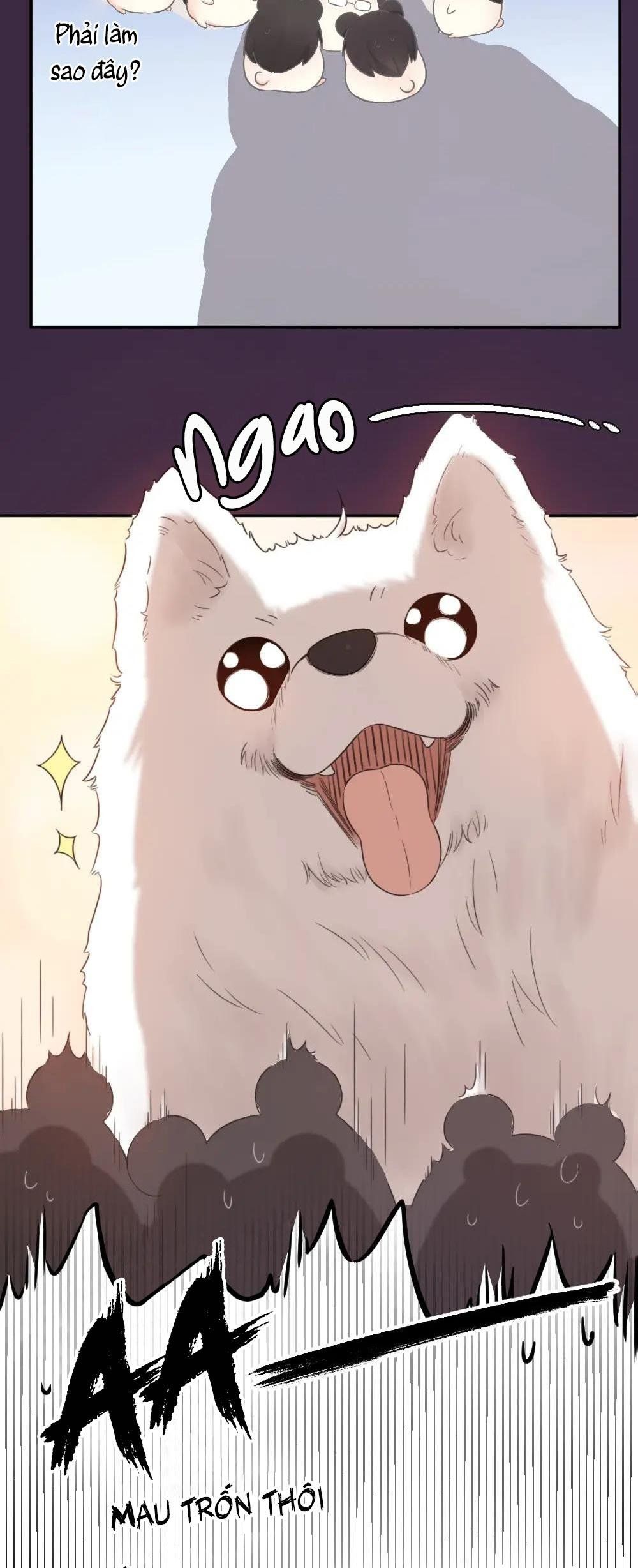 Hôm Nay Cô Ấy Cũng Rất Dễ Thương Chapter 3 - Trang 2