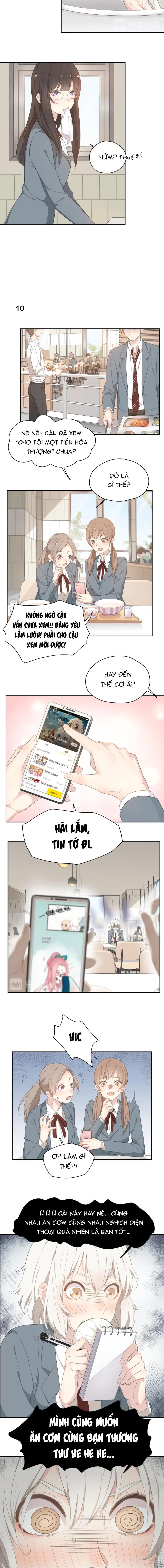 Hôm Nay Cô Ấy Cũng Rất Dễ Thương Chapter 4 - Trang 2