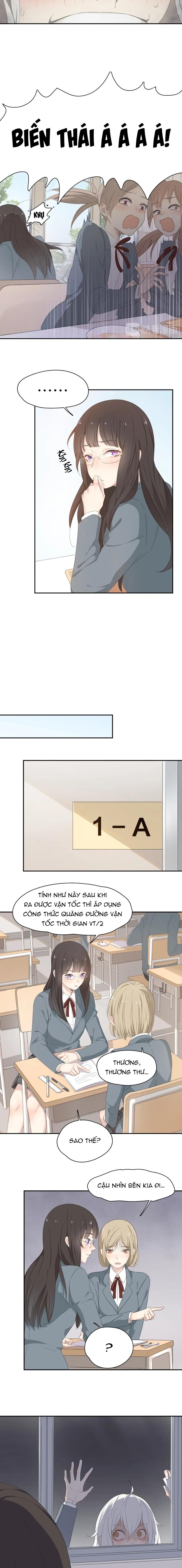 Hôm Nay Cô Ấy Cũng Rất Dễ Thương Chapter 4 - Trang 2