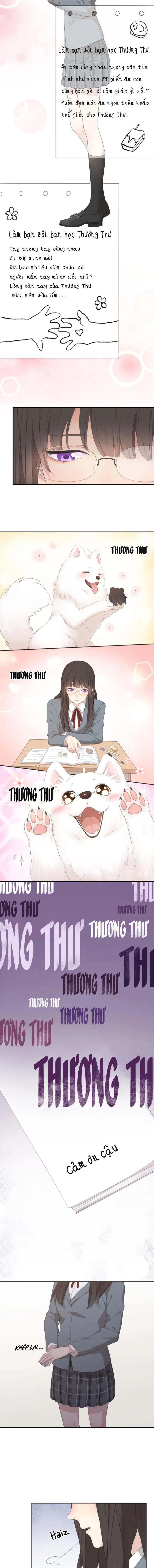 Hôm Nay Cô Ấy Cũng Rất Dễ Thương Chapter 5 - Trang 2