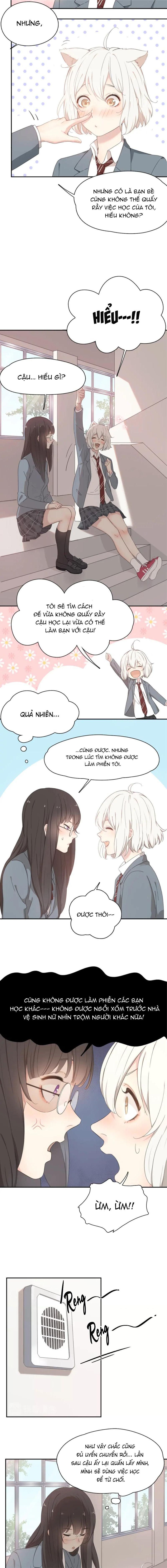 Hôm Nay Cô Ấy Cũng Rất Dễ Thương Chapter 5 - Trang 2