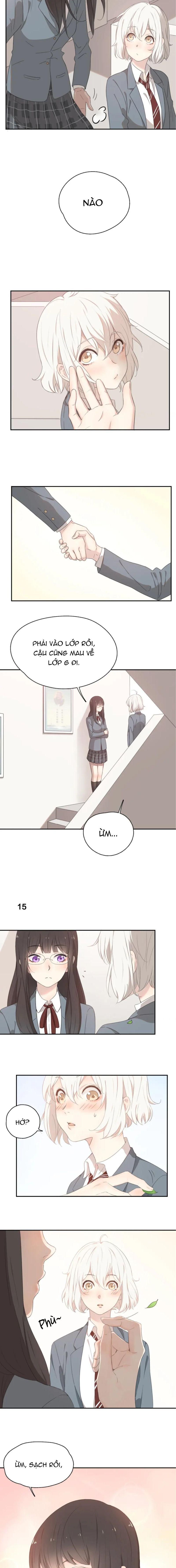 Hôm Nay Cô Ấy Cũng Rất Dễ Thương Chapter 5 - Trang 2