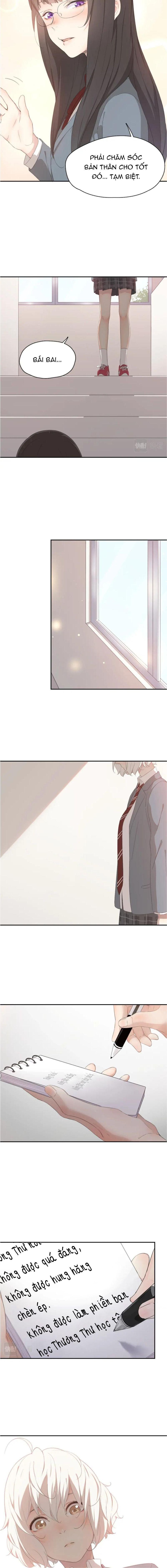 Hôm Nay Cô Ấy Cũng Rất Dễ Thương Chapter 5 - Trang 2