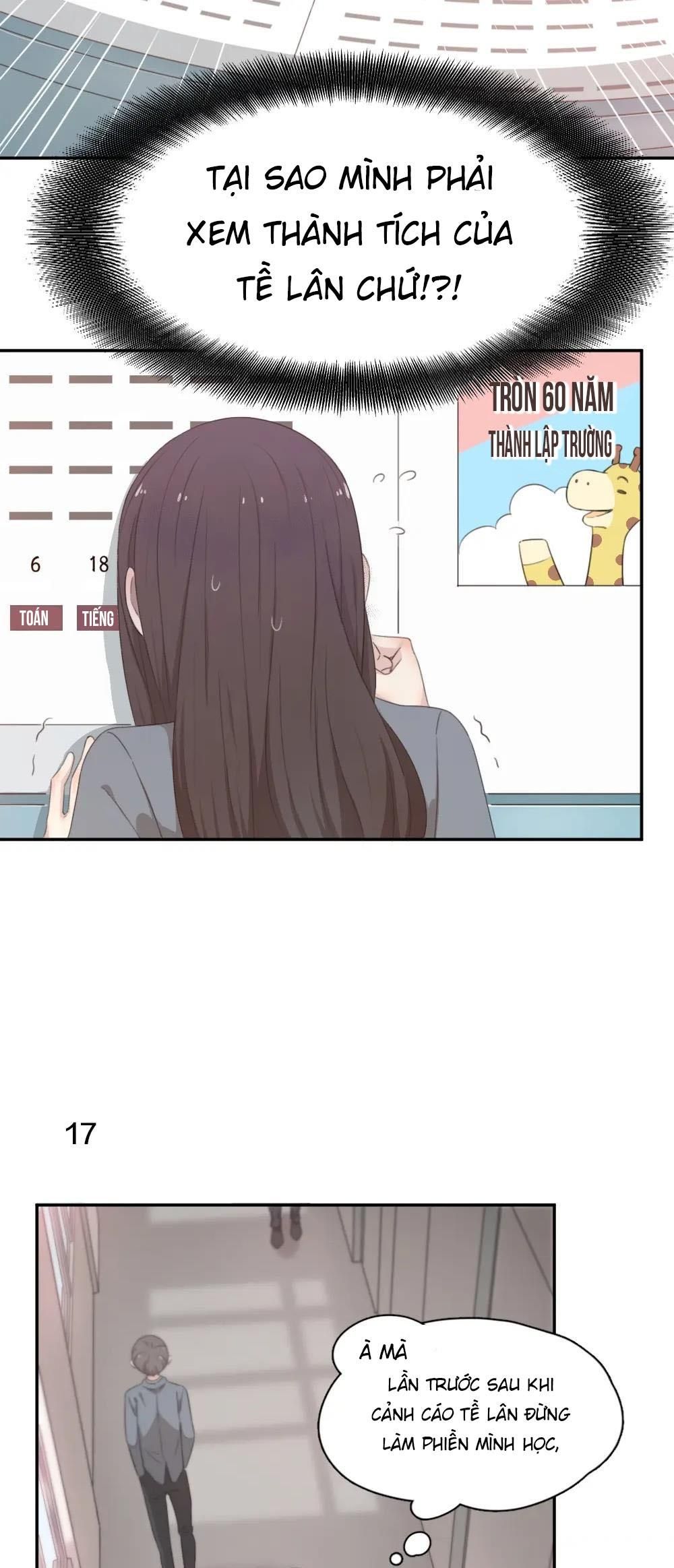 Hôm Nay Cô Ấy Cũng Rất Dễ Thương Chapter 6 - Trang 2