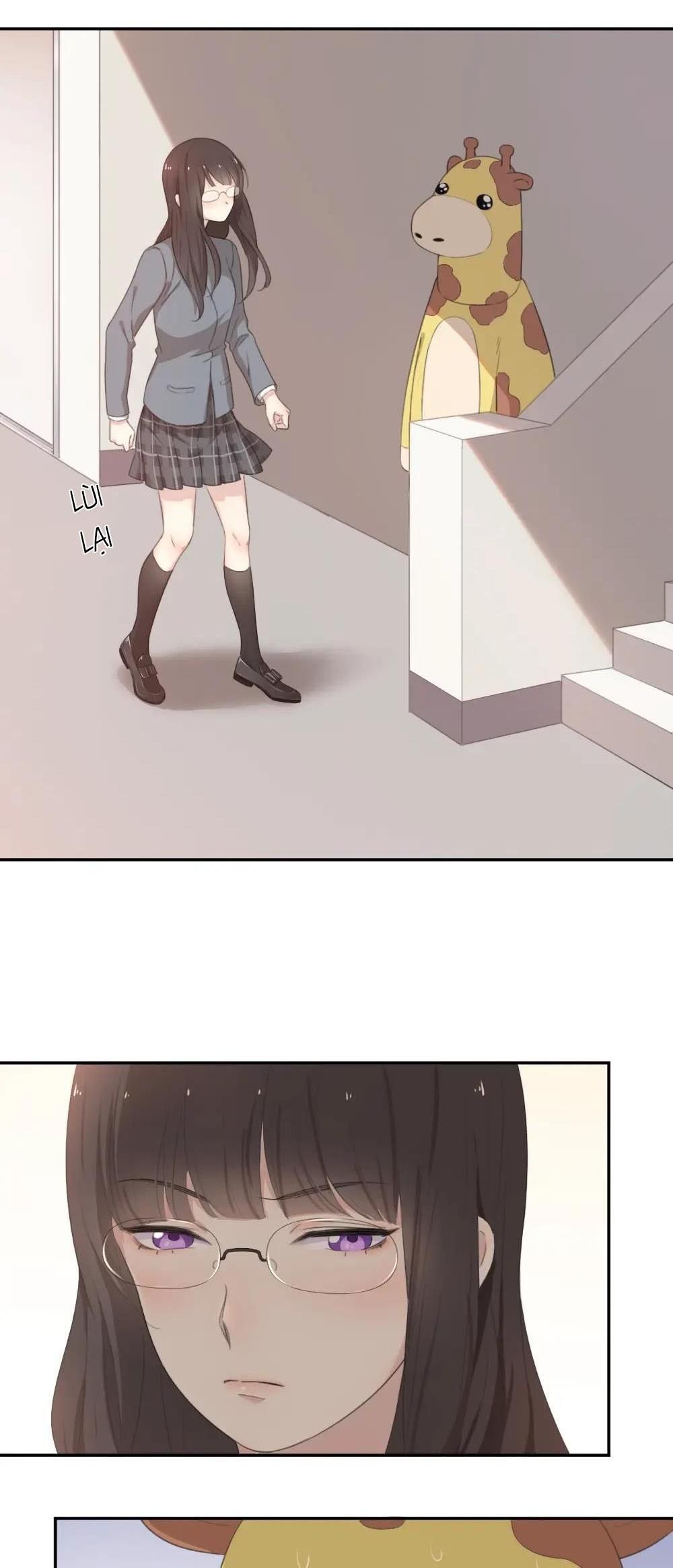 Hôm Nay Cô Ấy Cũng Rất Dễ Thương Chapter 6 - Trang 2