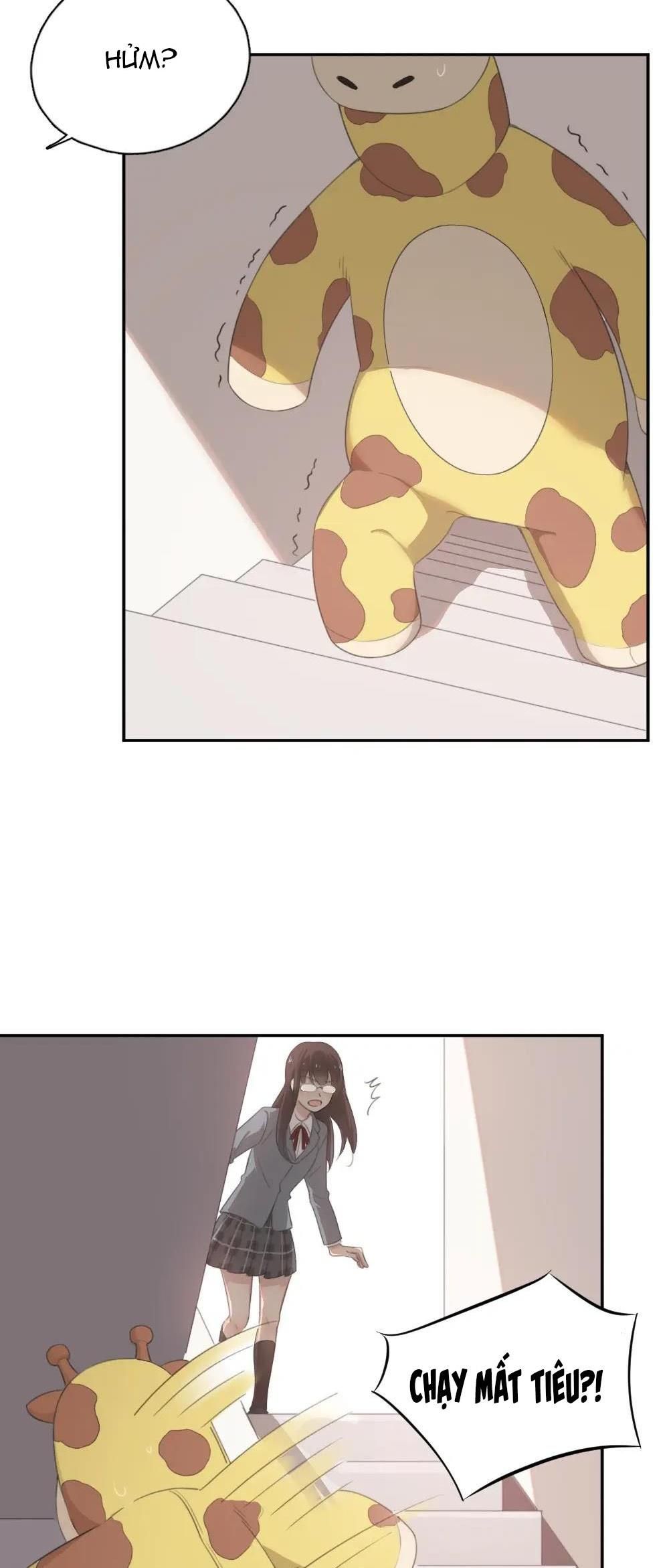 Hôm Nay Cô Ấy Cũng Rất Dễ Thương Chapter 6 - Trang 2