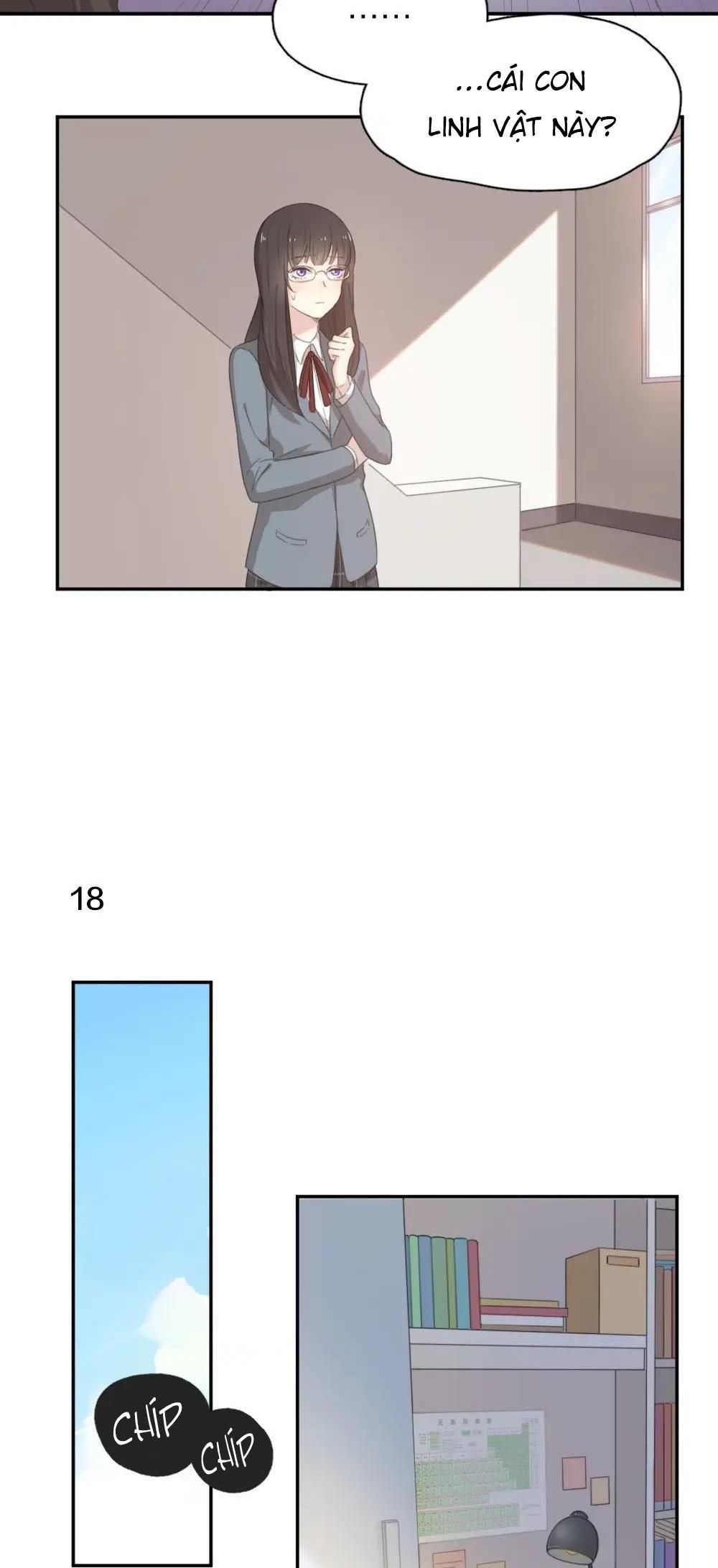 Hôm Nay Cô Ấy Cũng Rất Dễ Thương Chapter 6 - Trang 2