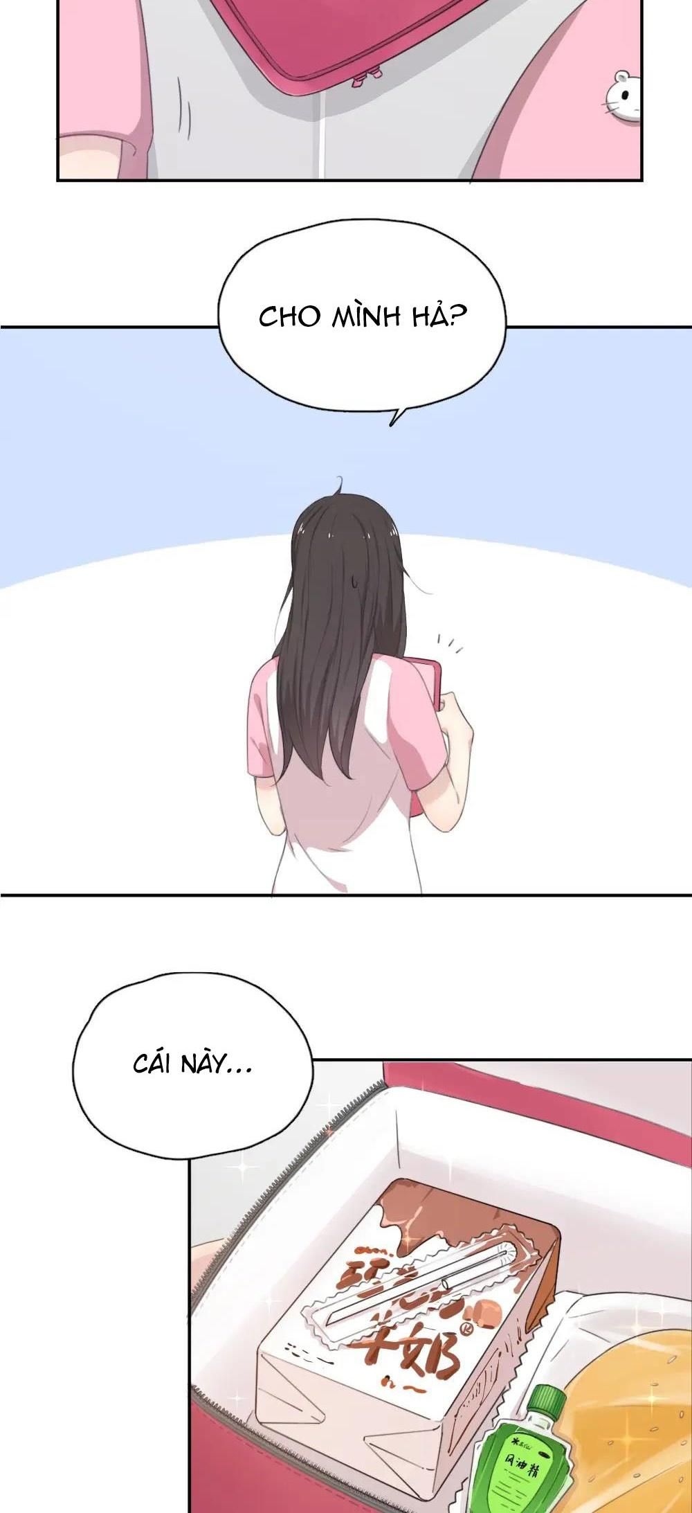 Hôm Nay Cô Ấy Cũng Rất Dễ Thương Chapter 6 - Trang 2