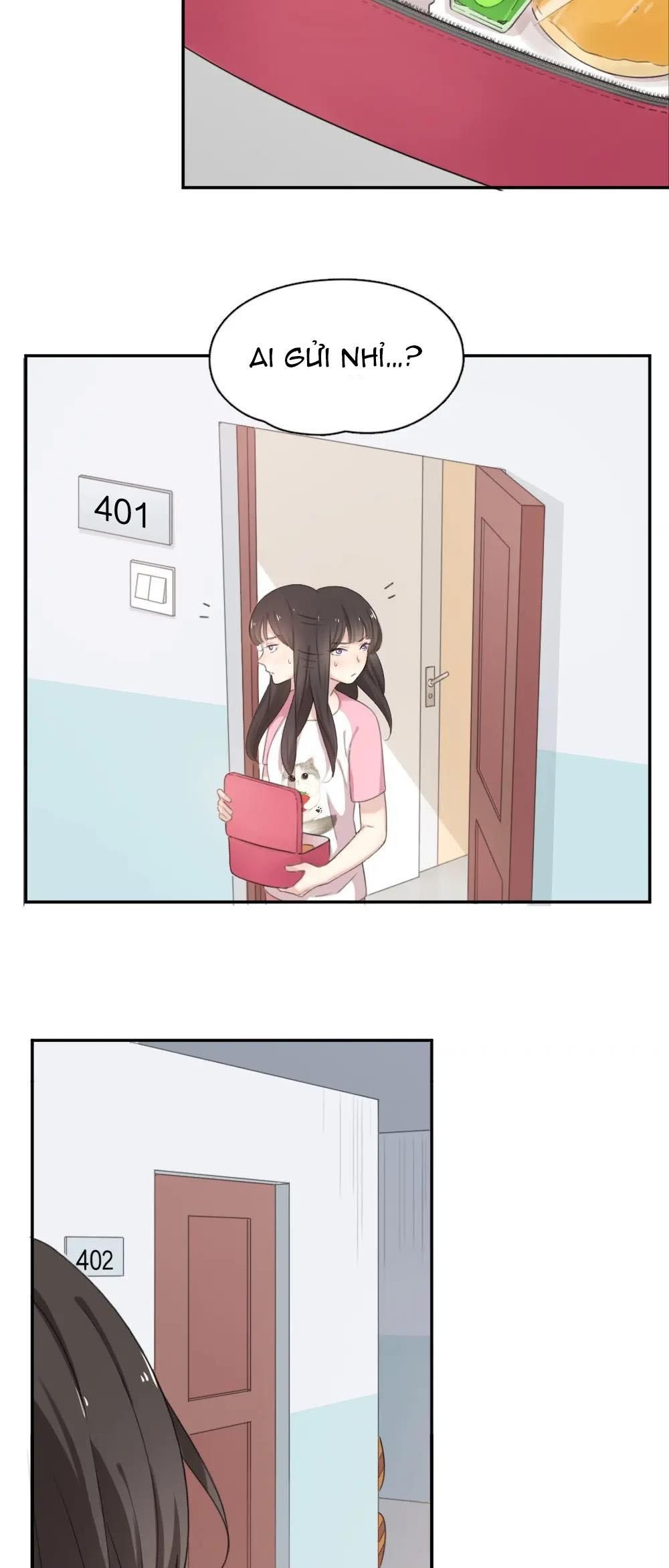 Hôm Nay Cô Ấy Cũng Rất Dễ Thương Chapter 6 - Trang 2