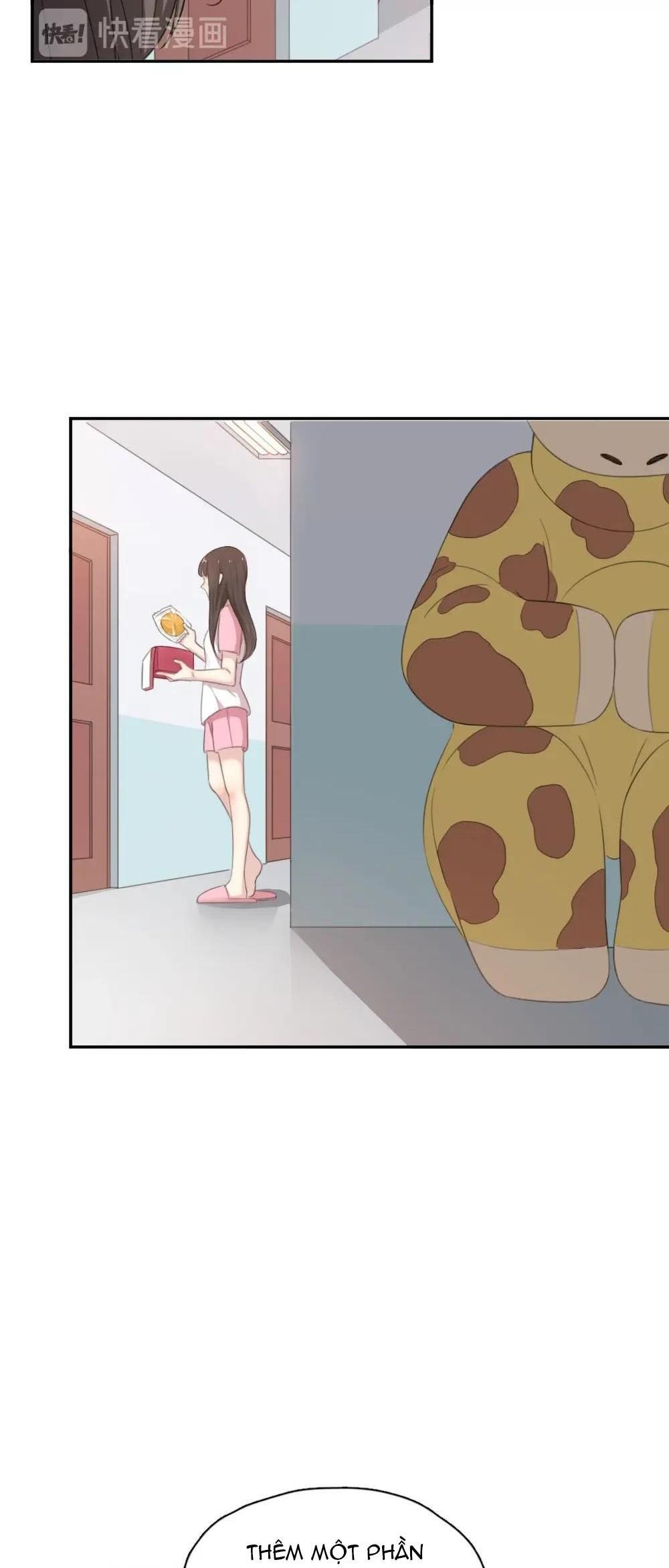 Hôm Nay Cô Ấy Cũng Rất Dễ Thương Chapter 6 - Trang 2