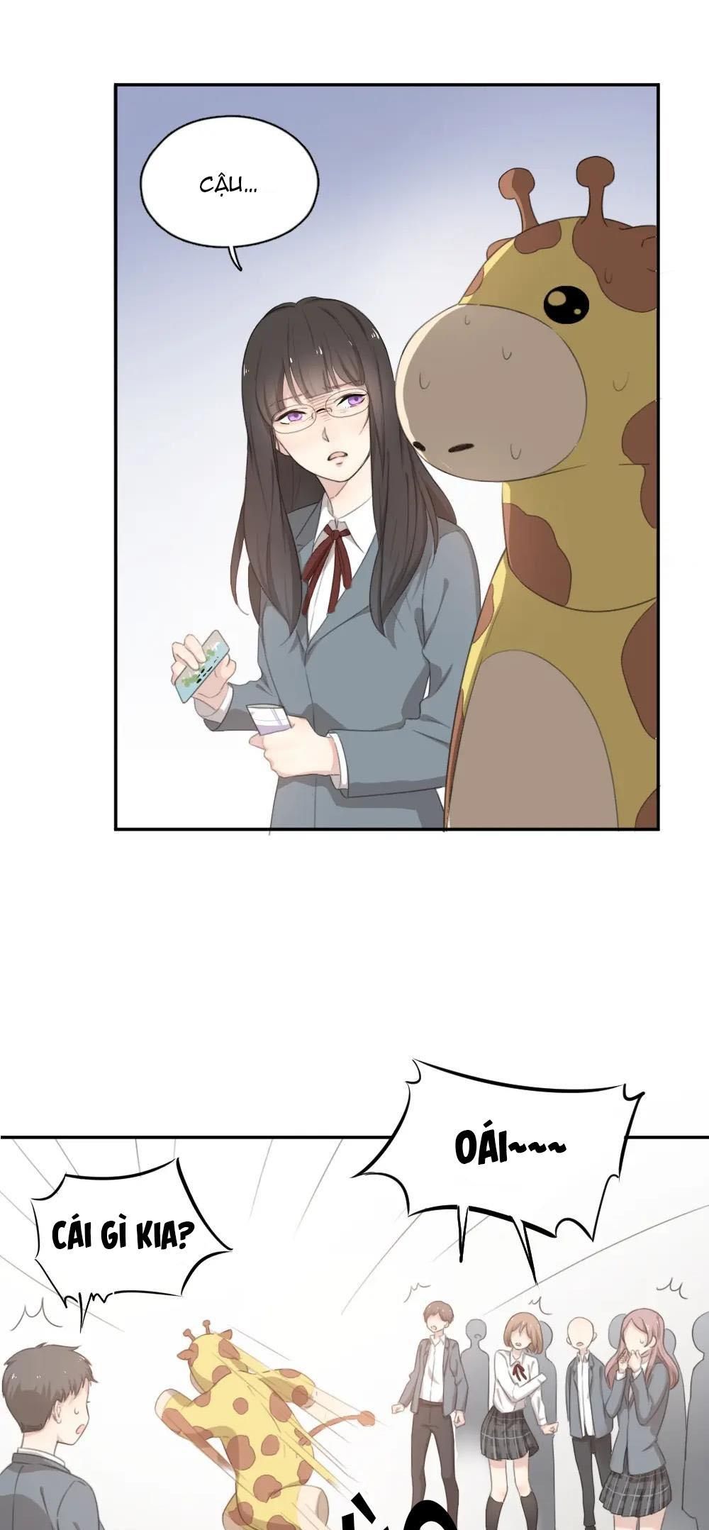 Hôm Nay Cô Ấy Cũng Rất Dễ Thương Chapter 6 - Trang 2