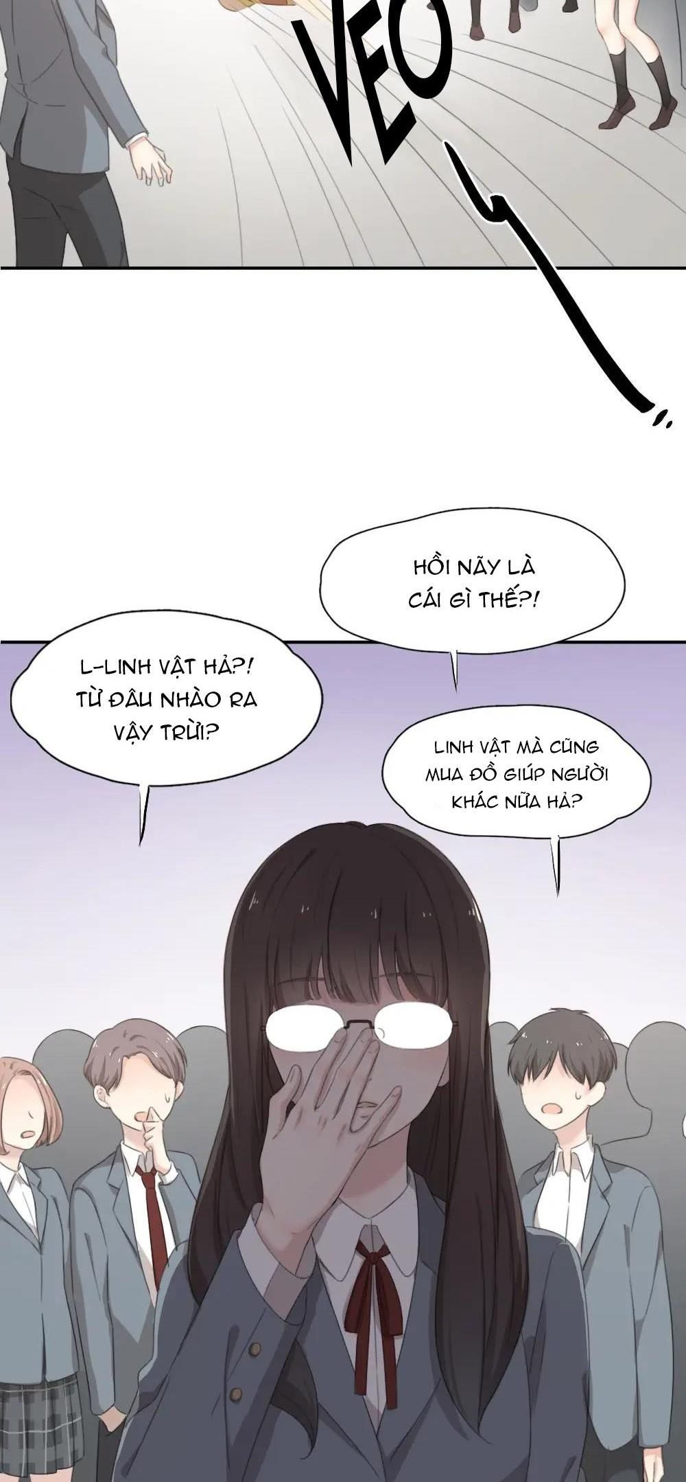 Hôm Nay Cô Ấy Cũng Rất Dễ Thương Chapter 6 - Trang 2