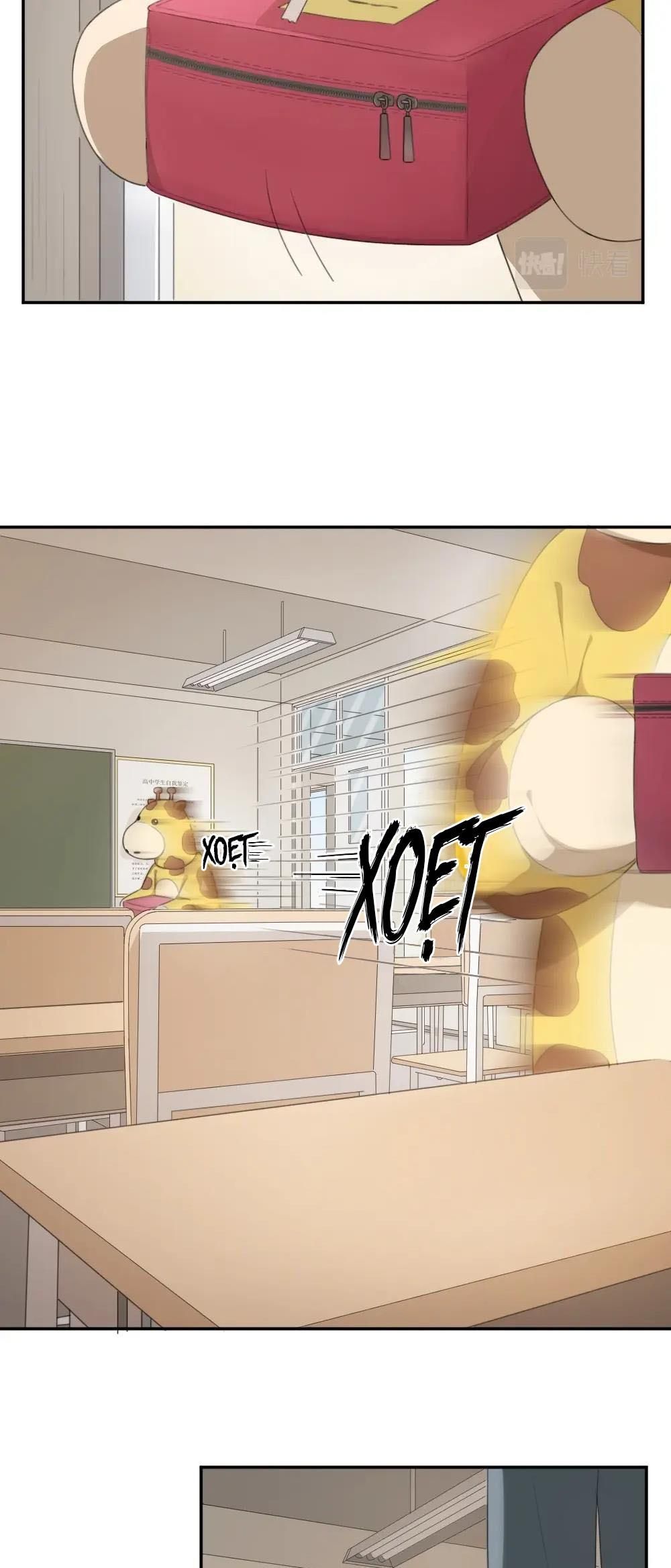 Hôm Nay Cô Ấy Cũng Rất Dễ Thương Chapter 6 - Trang 2