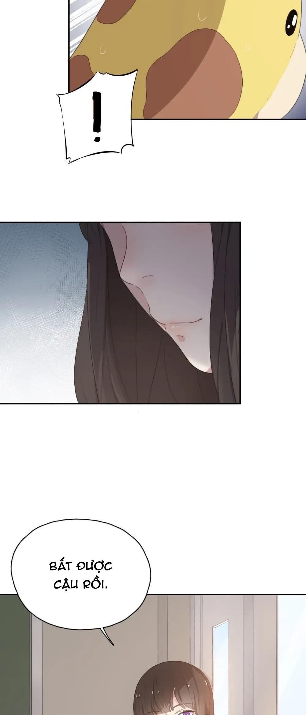 Hôm Nay Cô Ấy Cũng Rất Dễ Thương Chapter 6 - Trang 2