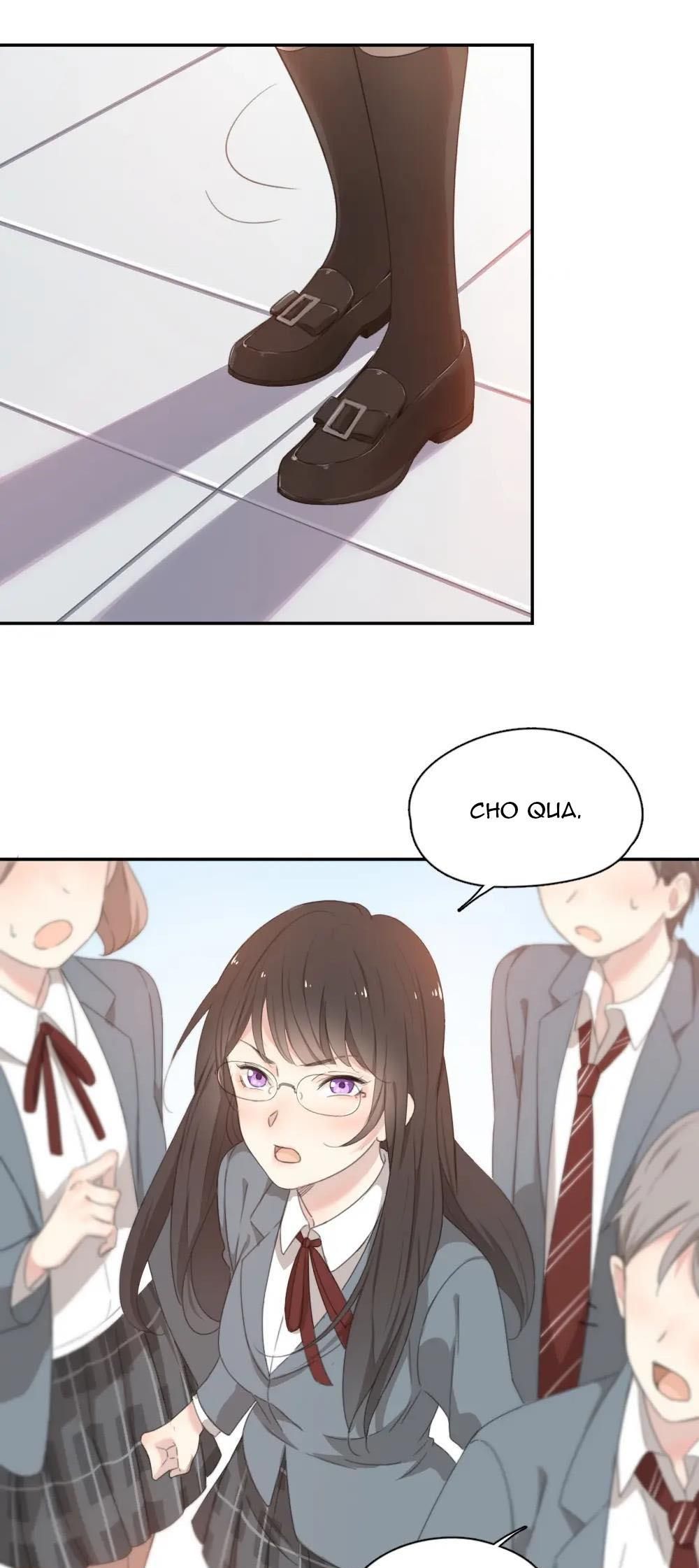 Hôm Nay Cô Ấy Cũng Rất Dễ Thương Chapter 6 - Trang 2