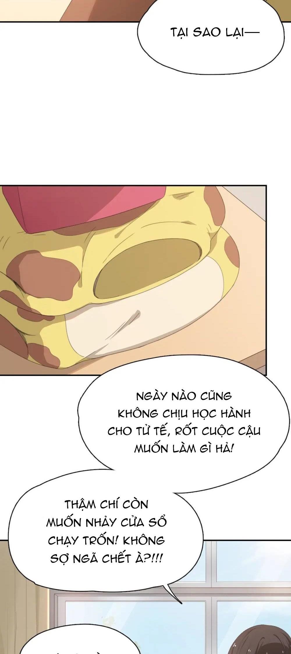 Hôm Nay Cô Ấy Cũng Rất Dễ Thương Chapter 7 - Trang 2