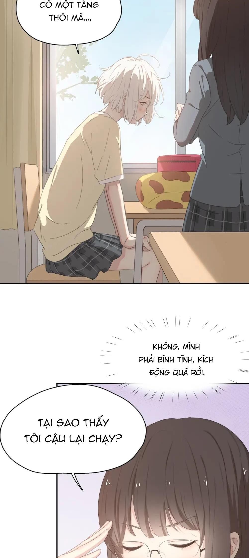 Hôm Nay Cô Ấy Cũng Rất Dễ Thương Chapter 7 - Trang 2