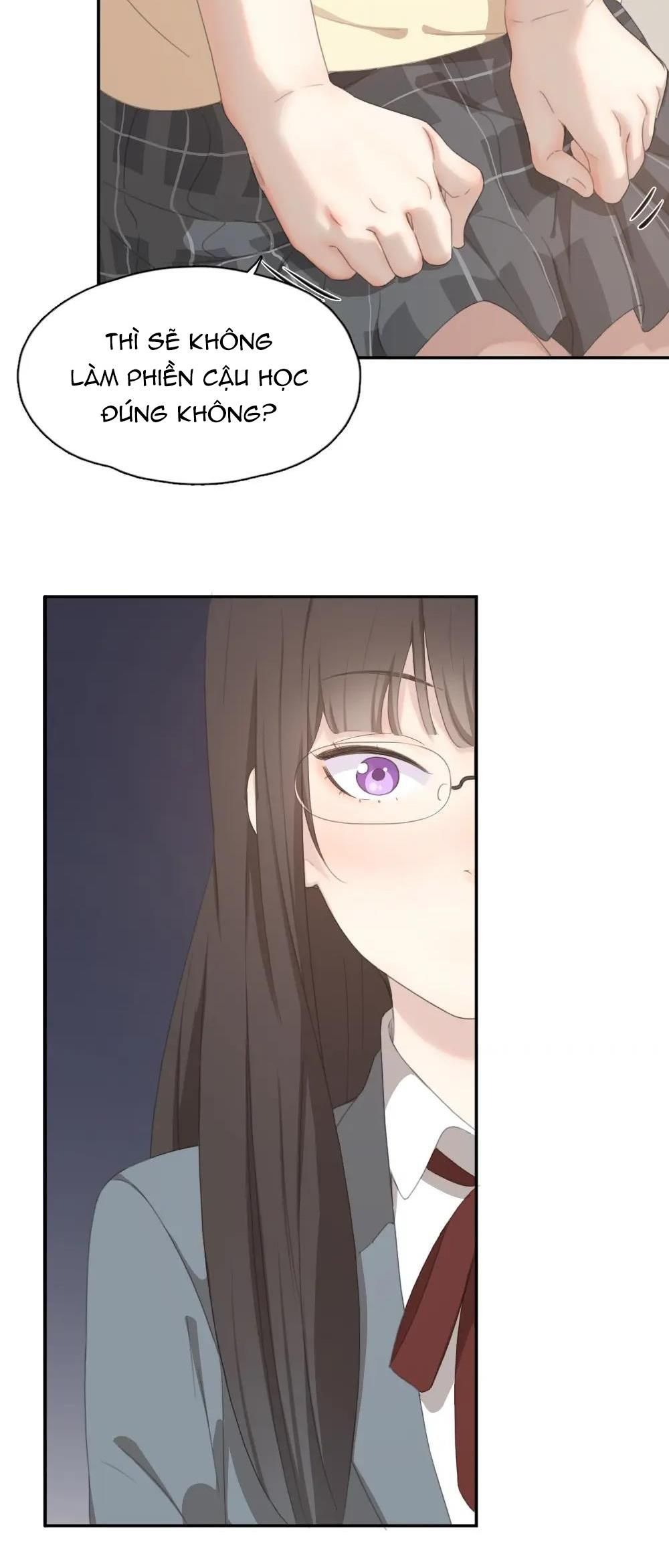 Hôm Nay Cô Ấy Cũng Rất Dễ Thương Chapter 7 - Trang 2