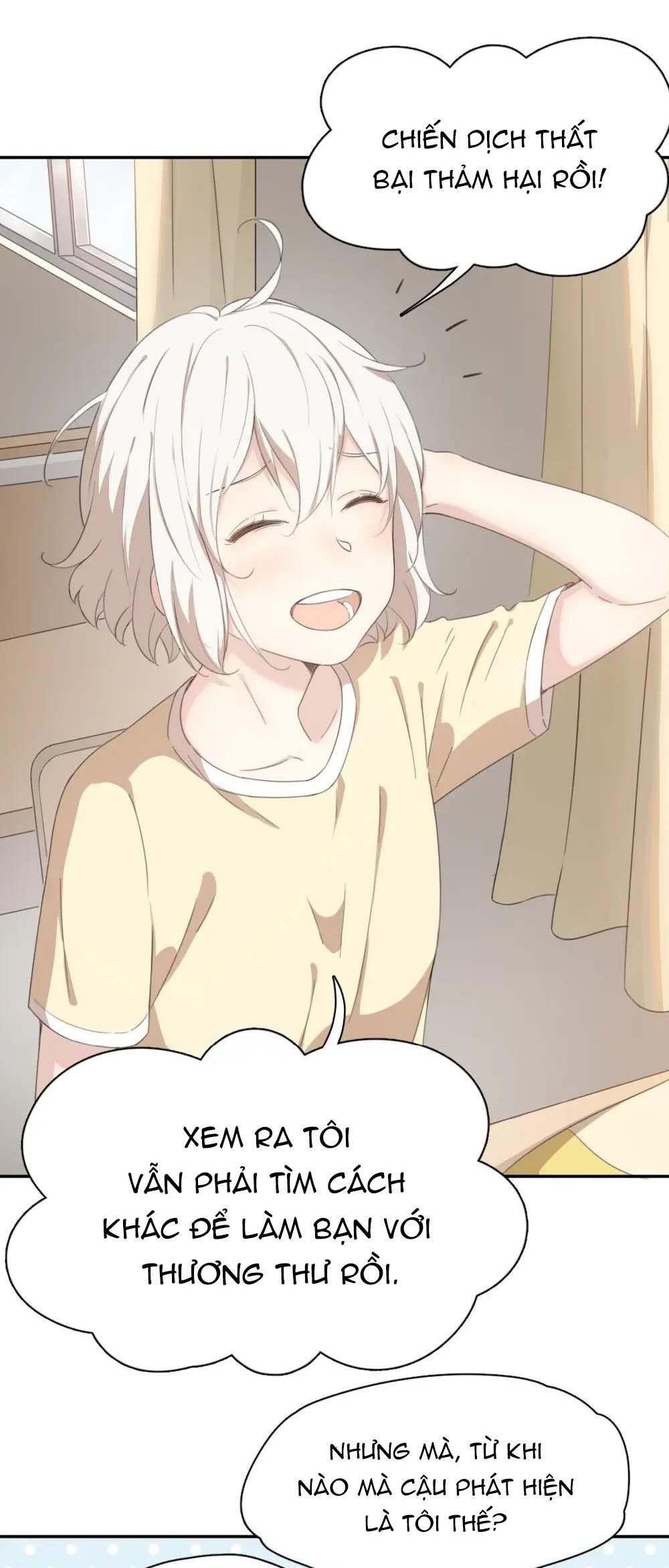 Hôm Nay Cô Ấy Cũng Rất Dễ Thương Chapter 7 - Trang 2