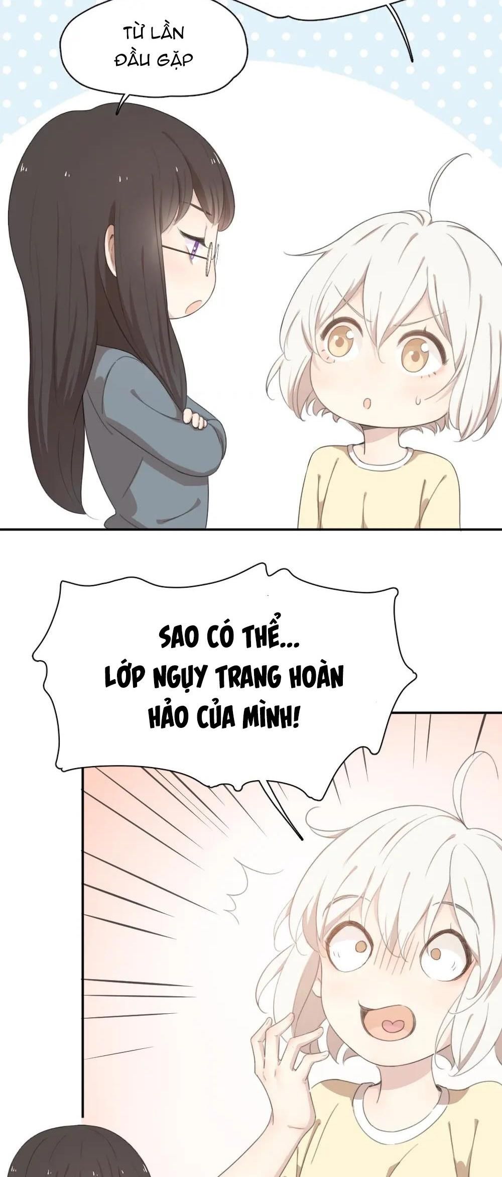 Hôm Nay Cô Ấy Cũng Rất Dễ Thương Chapter 7 - Trang 2