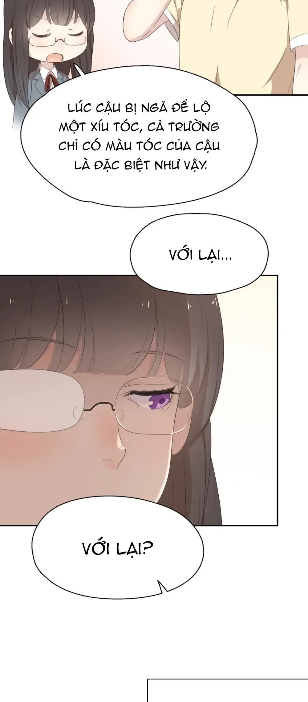 Hôm Nay Cô Ấy Cũng Rất Dễ Thương Chapter 7 - Trang 2