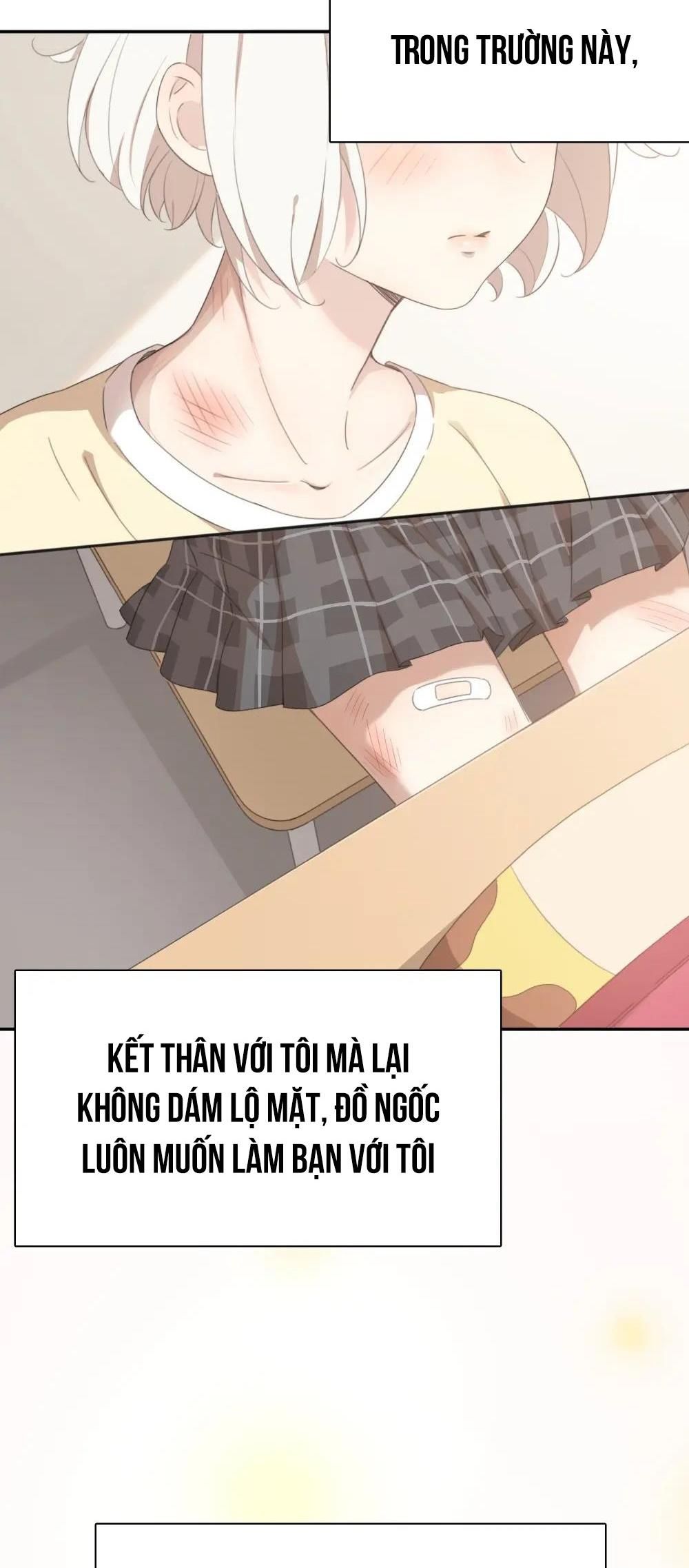 Hôm Nay Cô Ấy Cũng Rất Dễ Thương Chapter 7 - Trang 2