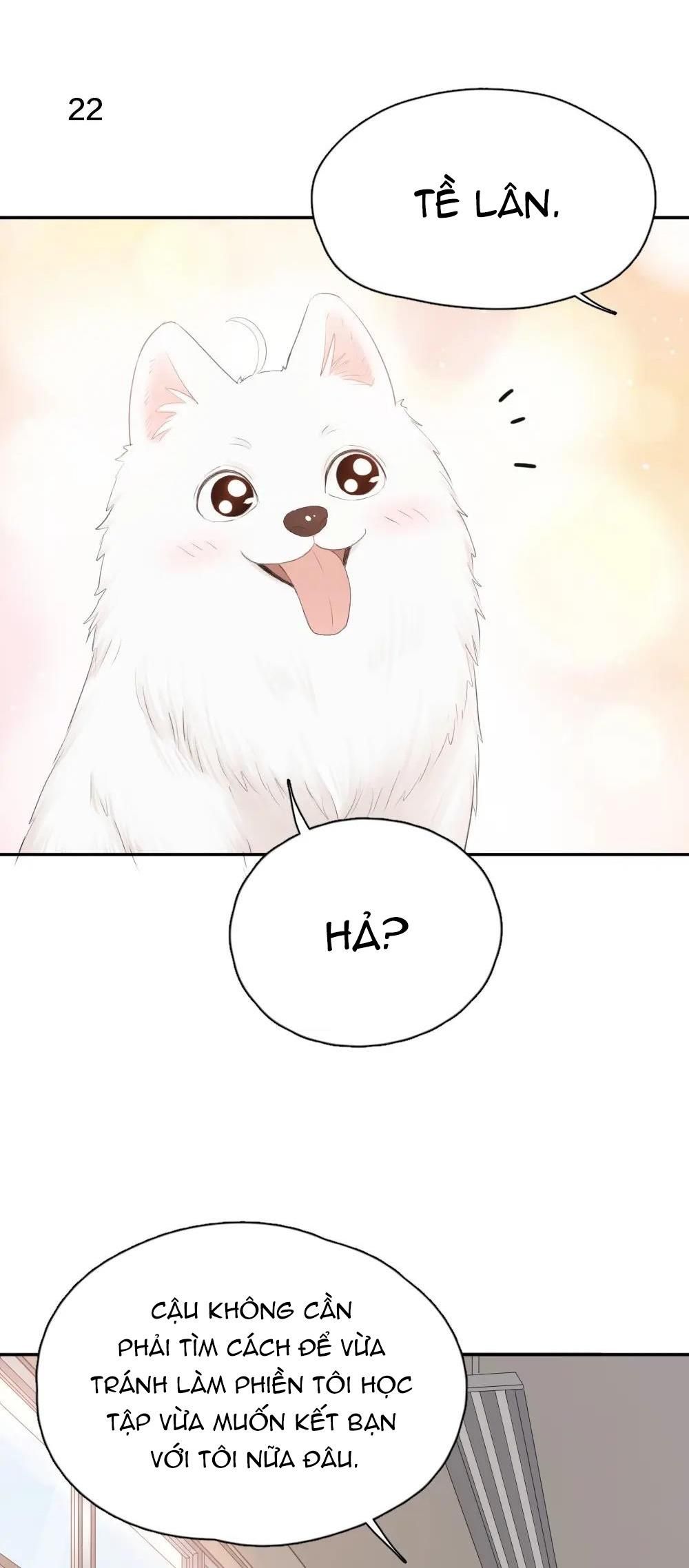 Hôm Nay Cô Ấy Cũng Rất Dễ Thương Chapter 7 - Trang 2