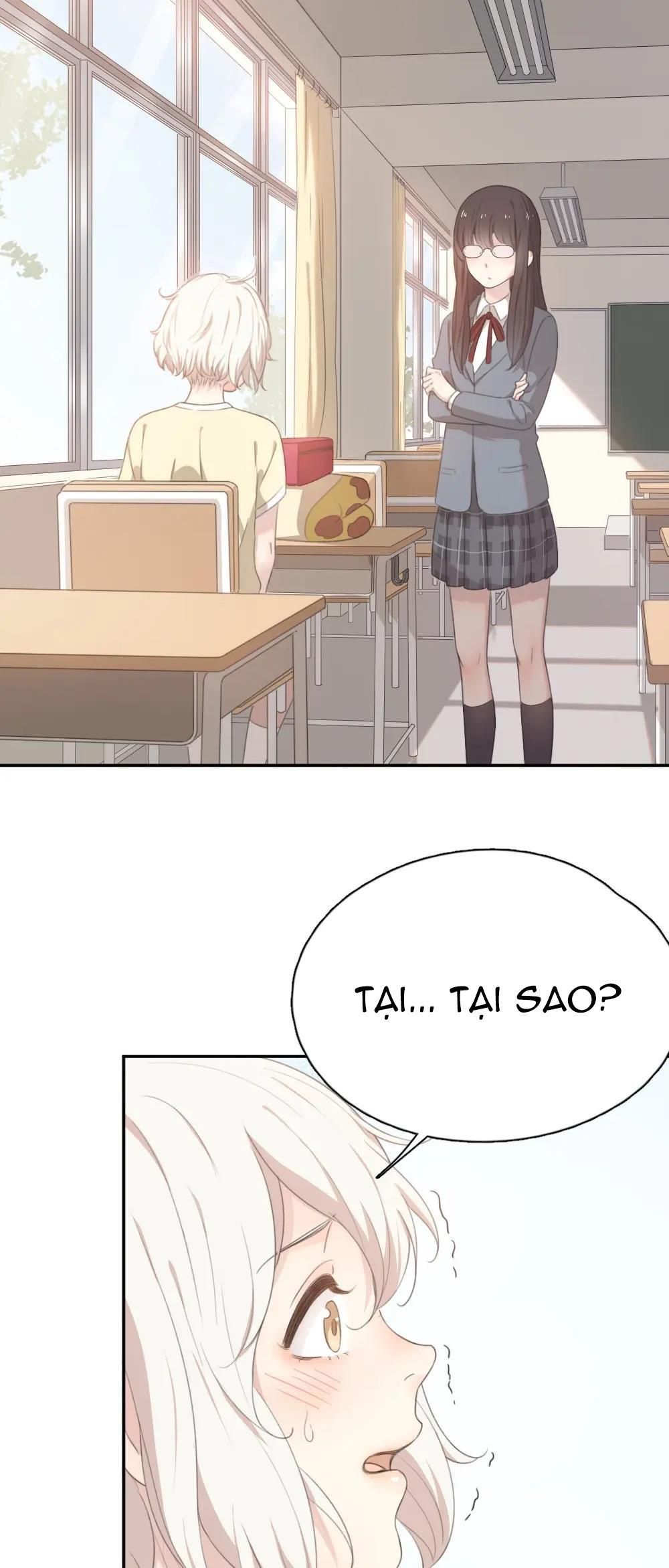 Hôm Nay Cô Ấy Cũng Rất Dễ Thương Chapter 7 - Trang 2