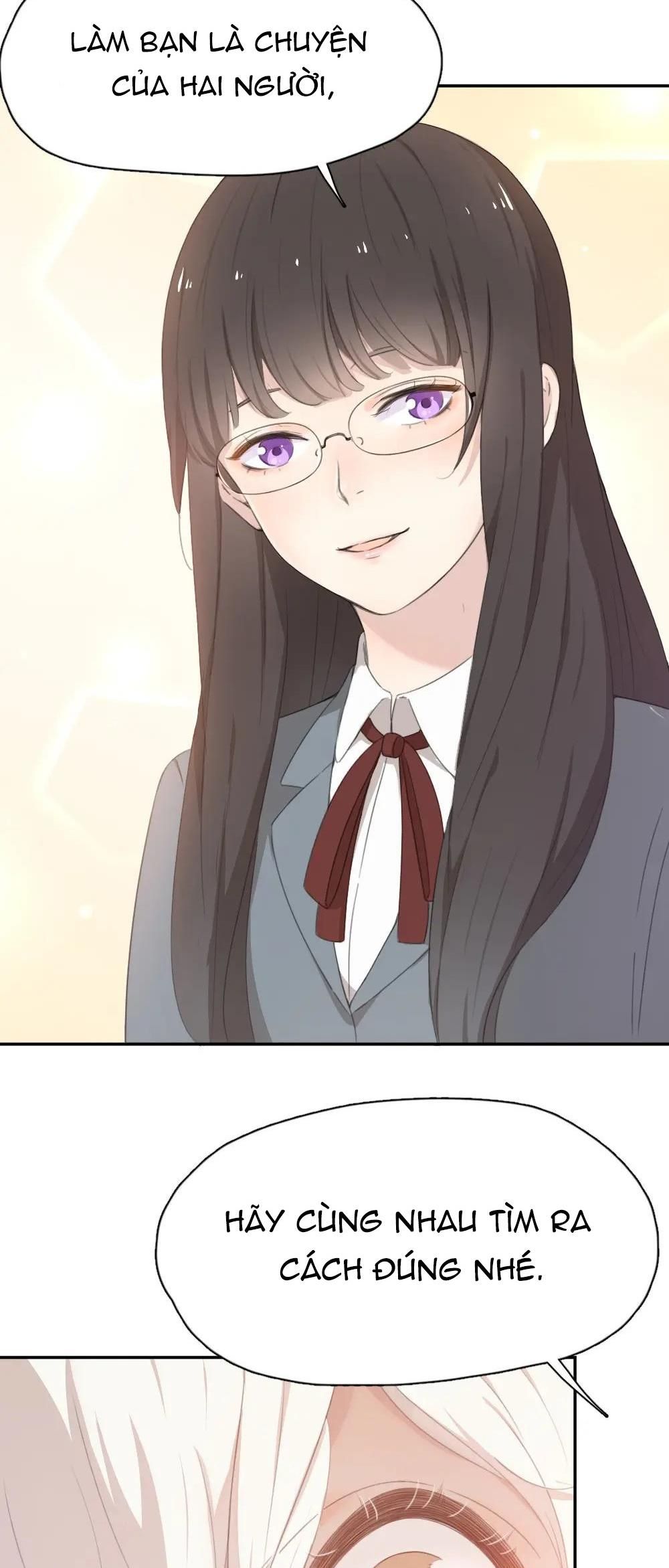 Hôm Nay Cô Ấy Cũng Rất Dễ Thương Chapter 7 - Trang 2