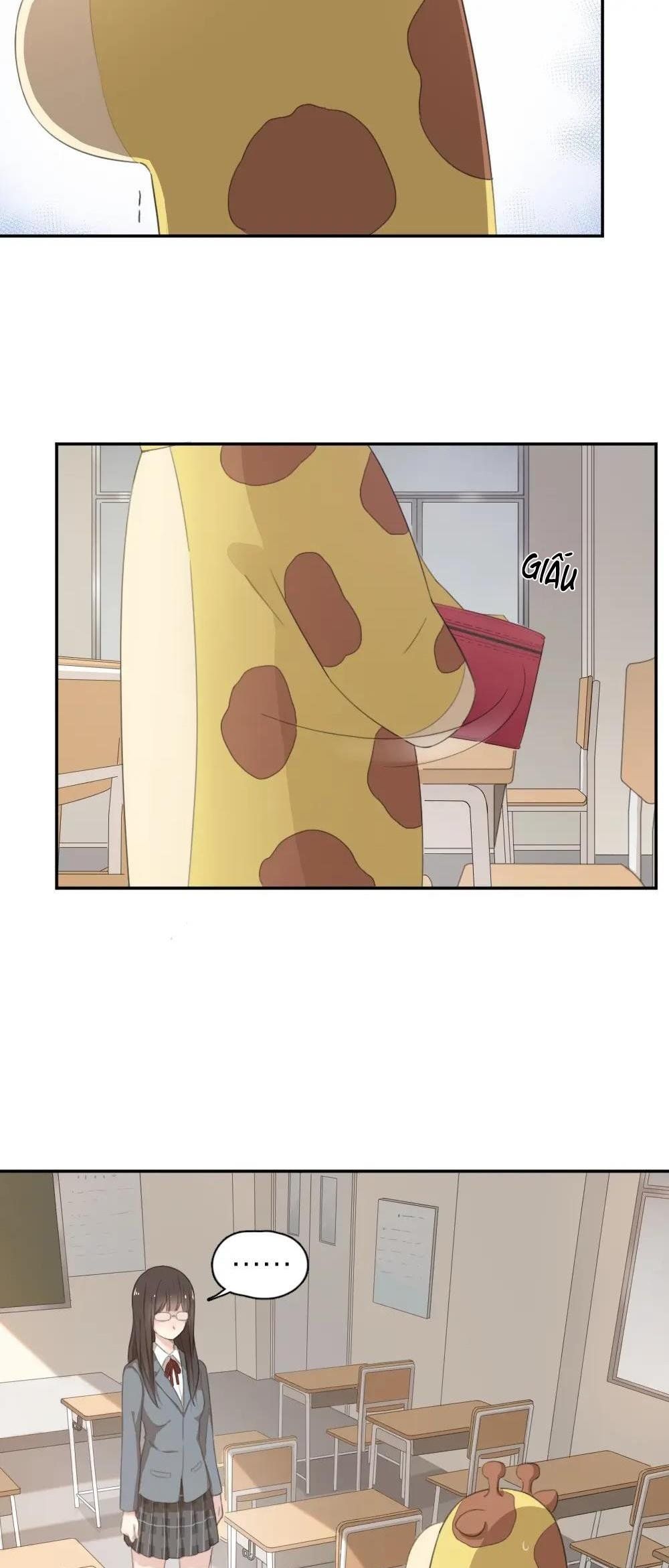 Hôm Nay Cô Ấy Cũng Rất Dễ Thương Chapter 7 - Trang 2