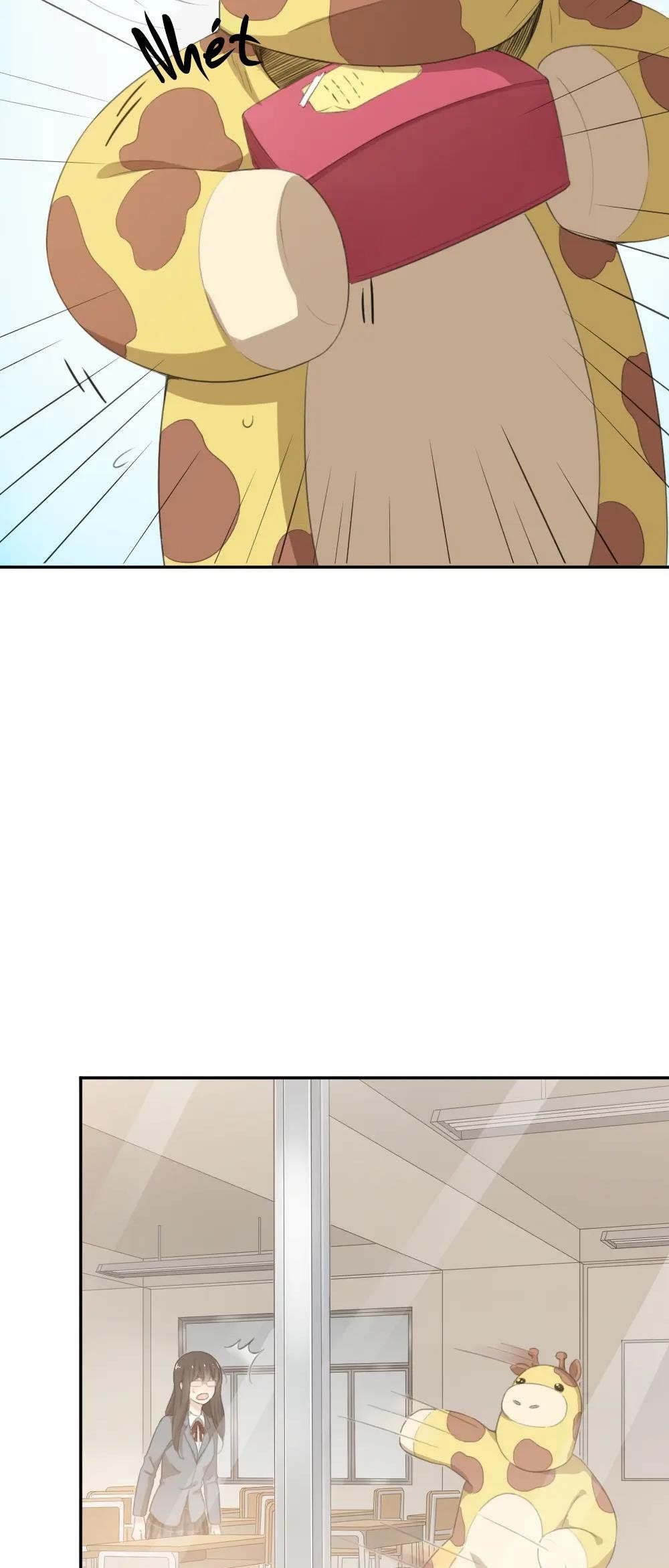 Hôm Nay Cô Ấy Cũng Rất Dễ Thương Chapter 7 - Trang 2