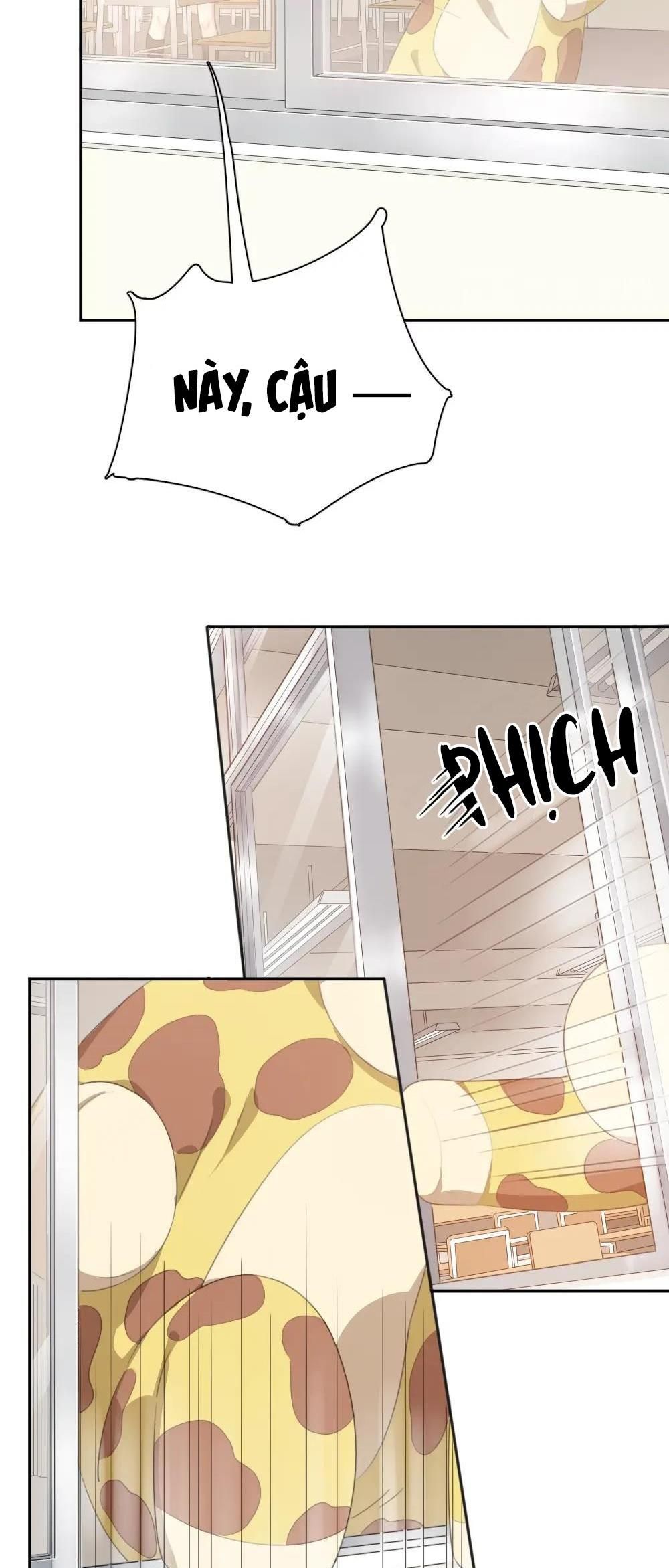 Hôm Nay Cô Ấy Cũng Rất Dễ Thương Chapter 7 - Trang 2