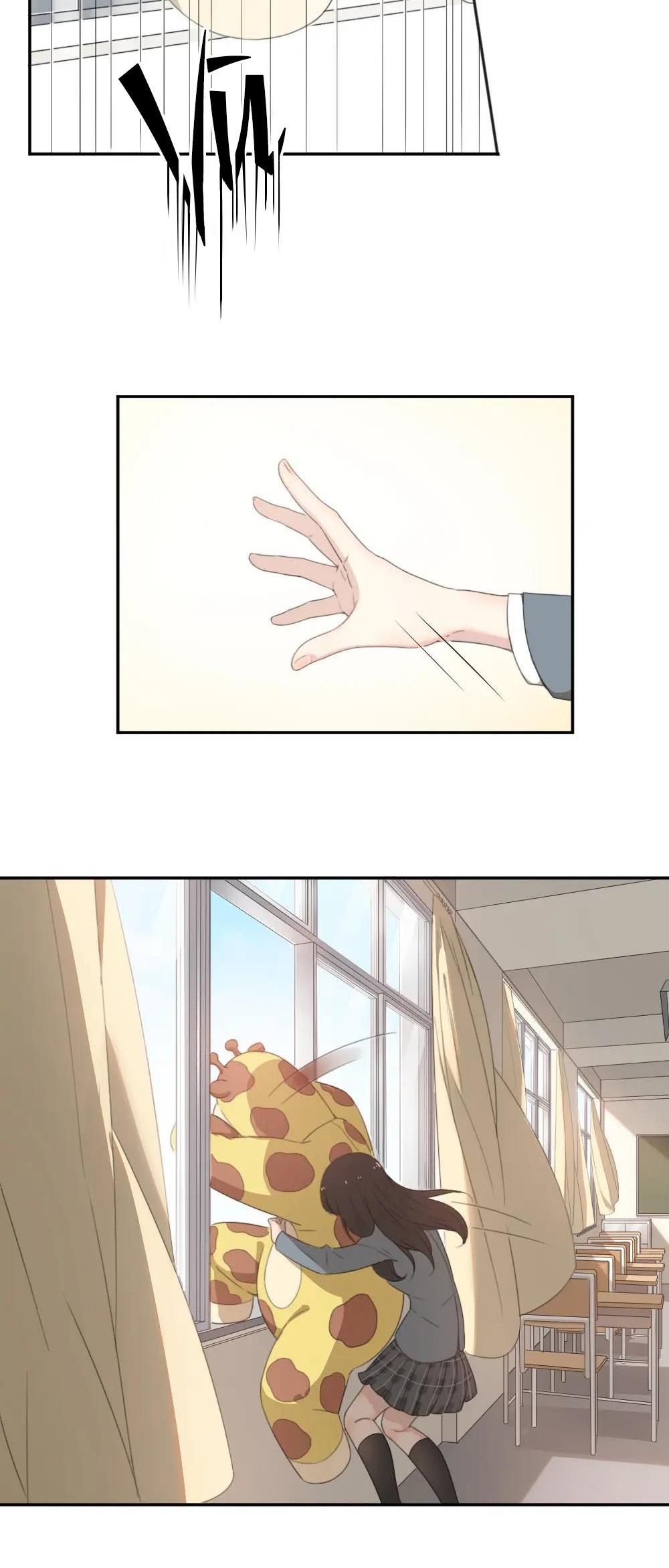 Hôm Nay Cô Ấy Cũng Rất Dễ Thương Chapter 7 - Trang 2