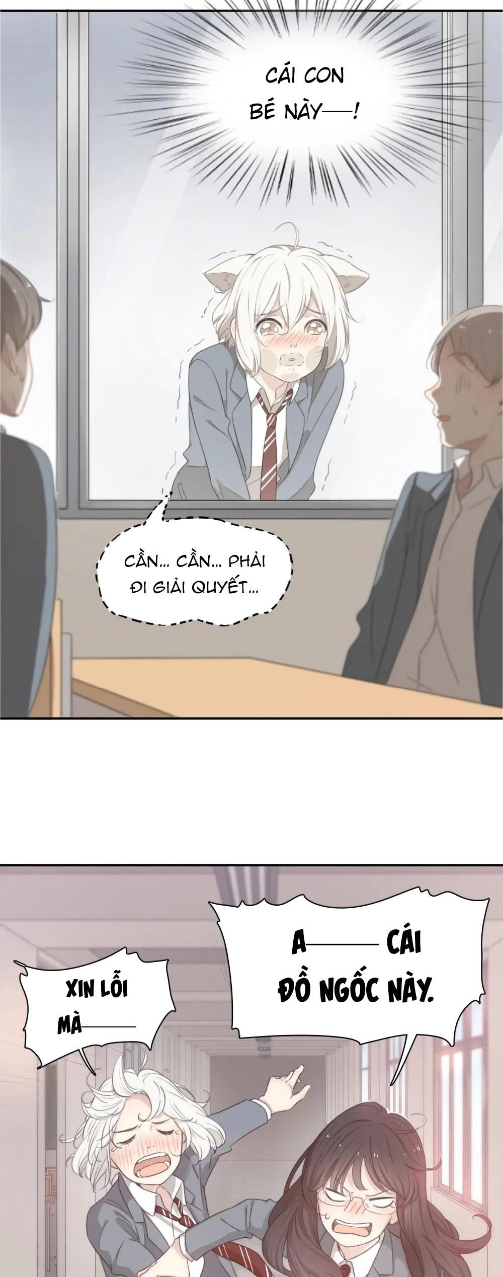 Hôm Nay Cô Ấy Cũng Rất Dễ Thương Chapter 8 - Trang 2