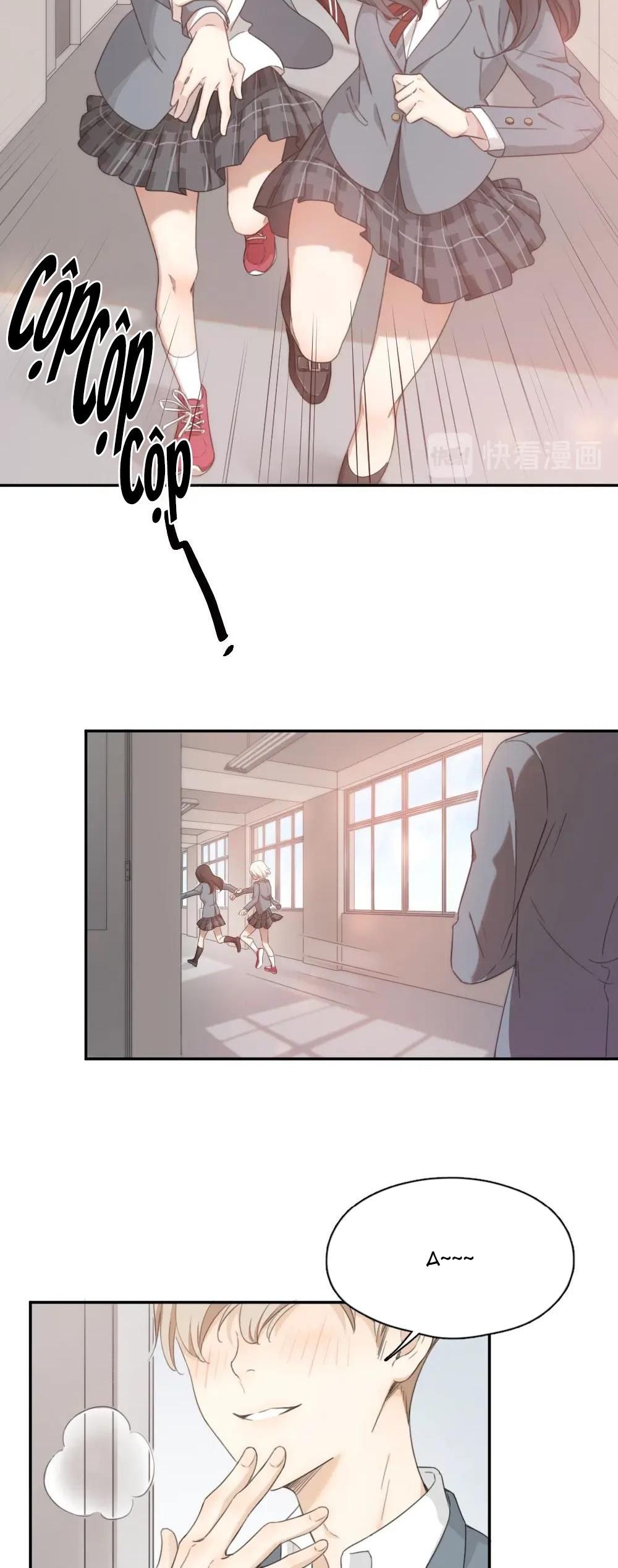 Hôm Nay Cô Ấy Cũng Rất Dễ Thương Chapter 8 - Trang 2