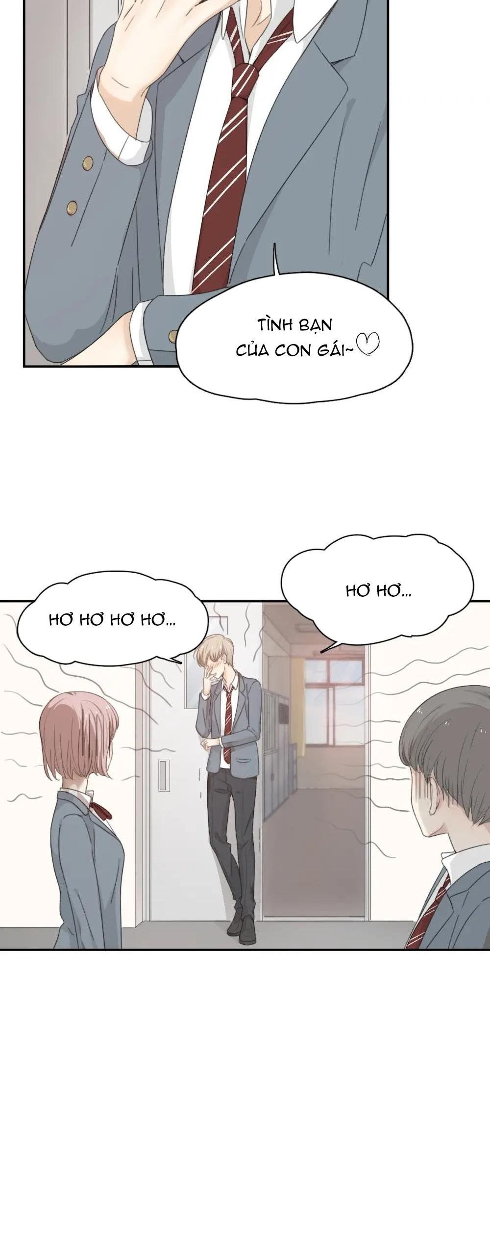 Hôm Nay Cô Ấy Cũng Rất Dễ Thương Chapter 8 - Trang 2