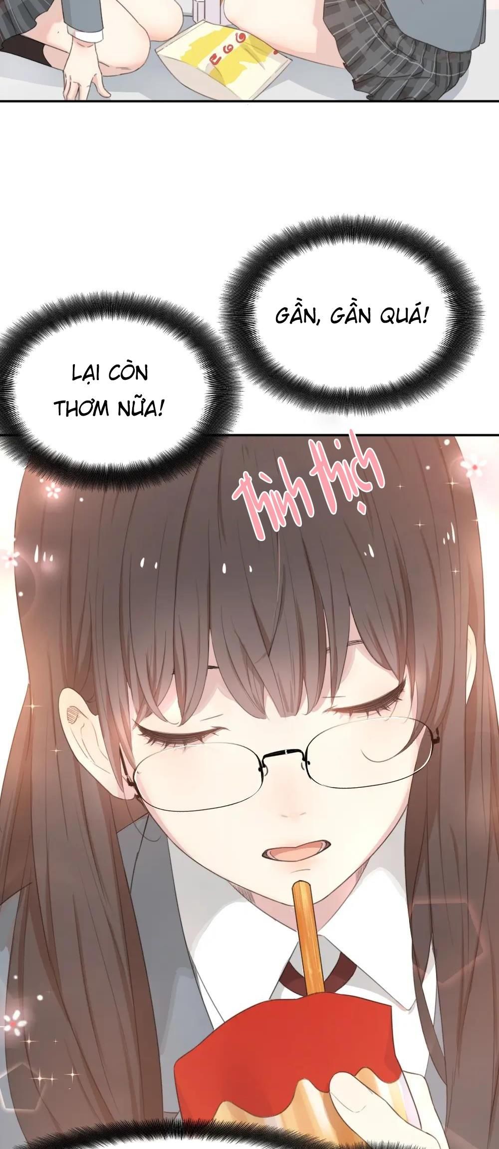 Hôm Nay Cô Ấy Cũng Rất Dễ Thương Chapter 8 - Trang 2