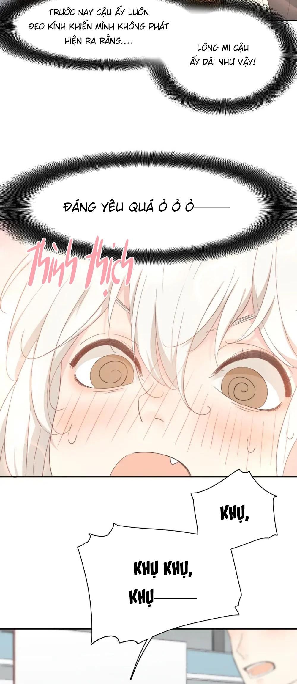 Hôm Nay Cô Ấy Cũng Rất Dễ Thương Chapter 8 - Trang 2