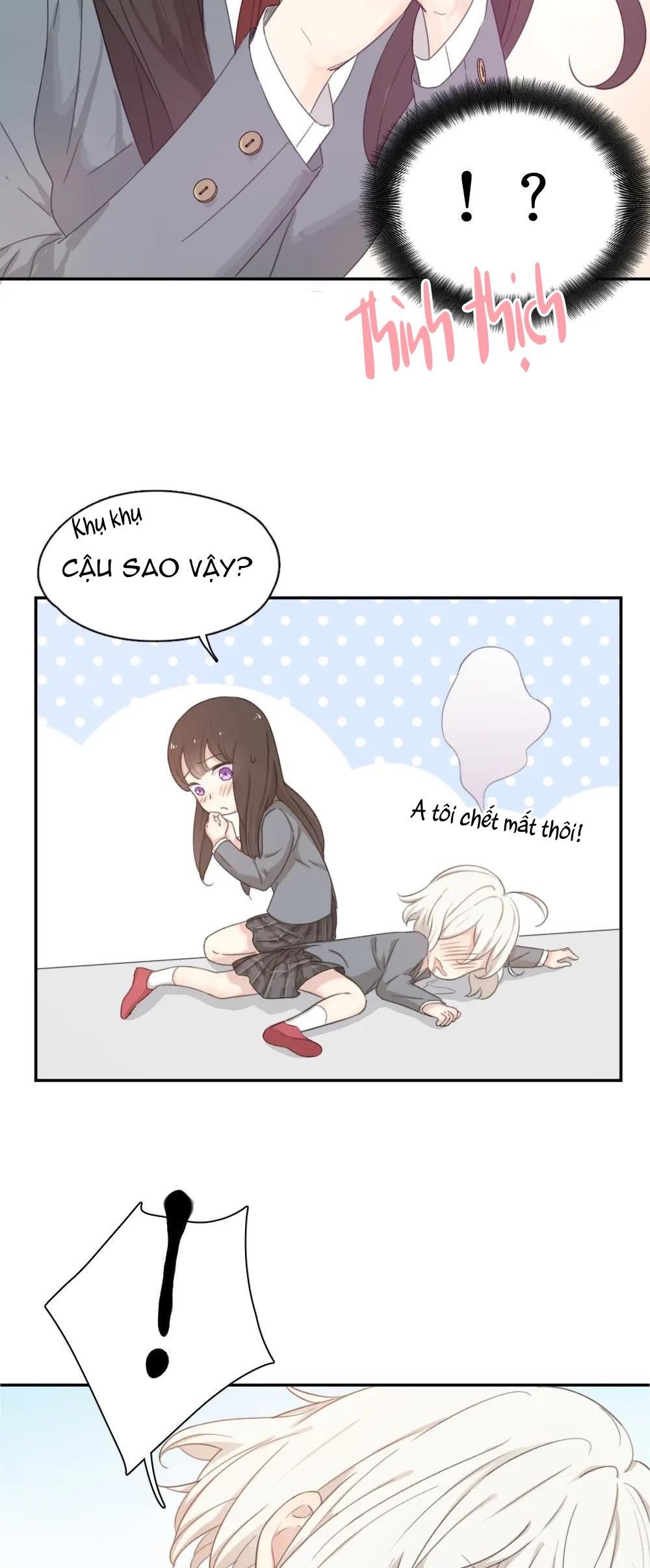 Hôm Nay Cô Ấy Cũng Rất Dễ Thương Chapter 8 - Trang 2