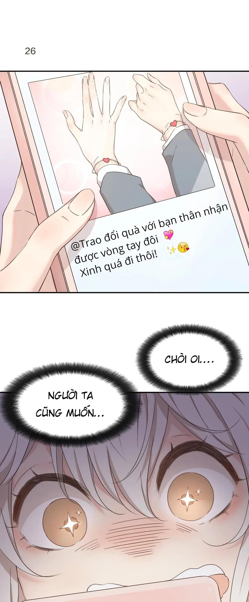 Hôm Nay Cô Ấy Cũng Rất Dễ Thương Chapter 8 - Trang 2