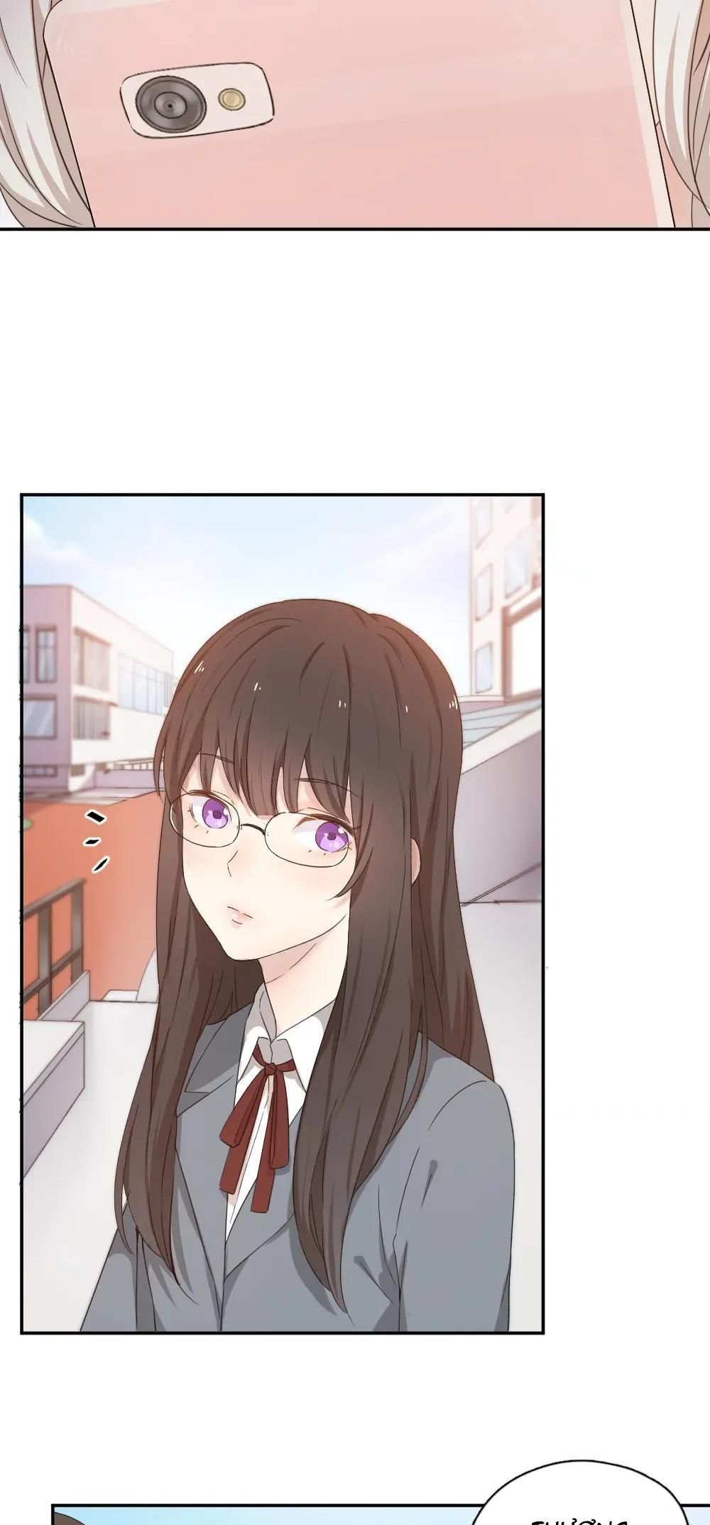 Hôm Nay Cô Ấy Cũng Rất Dễ Thương Chapter 8 - Trang 2