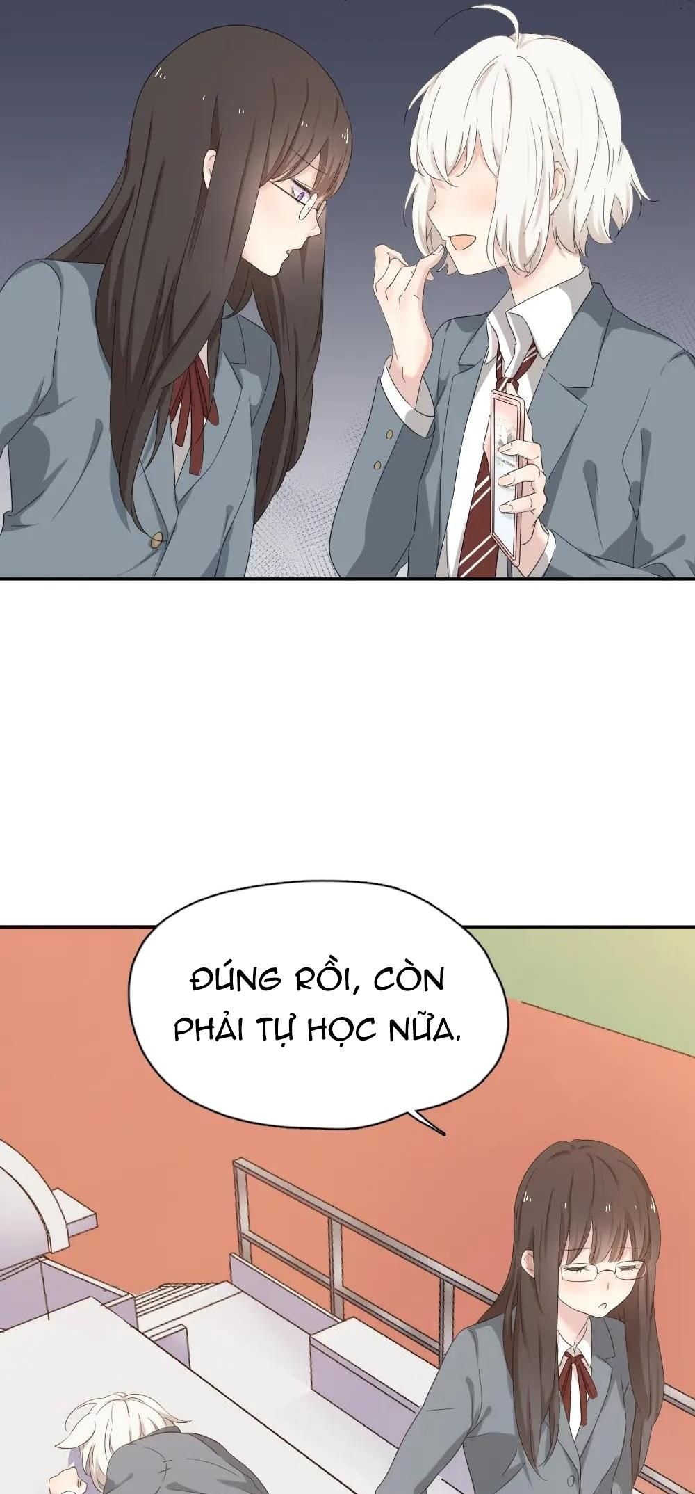 Hôm Nay Cô Ấy Cũng Rất Dễ Thương Chapter 8 - Trang 2