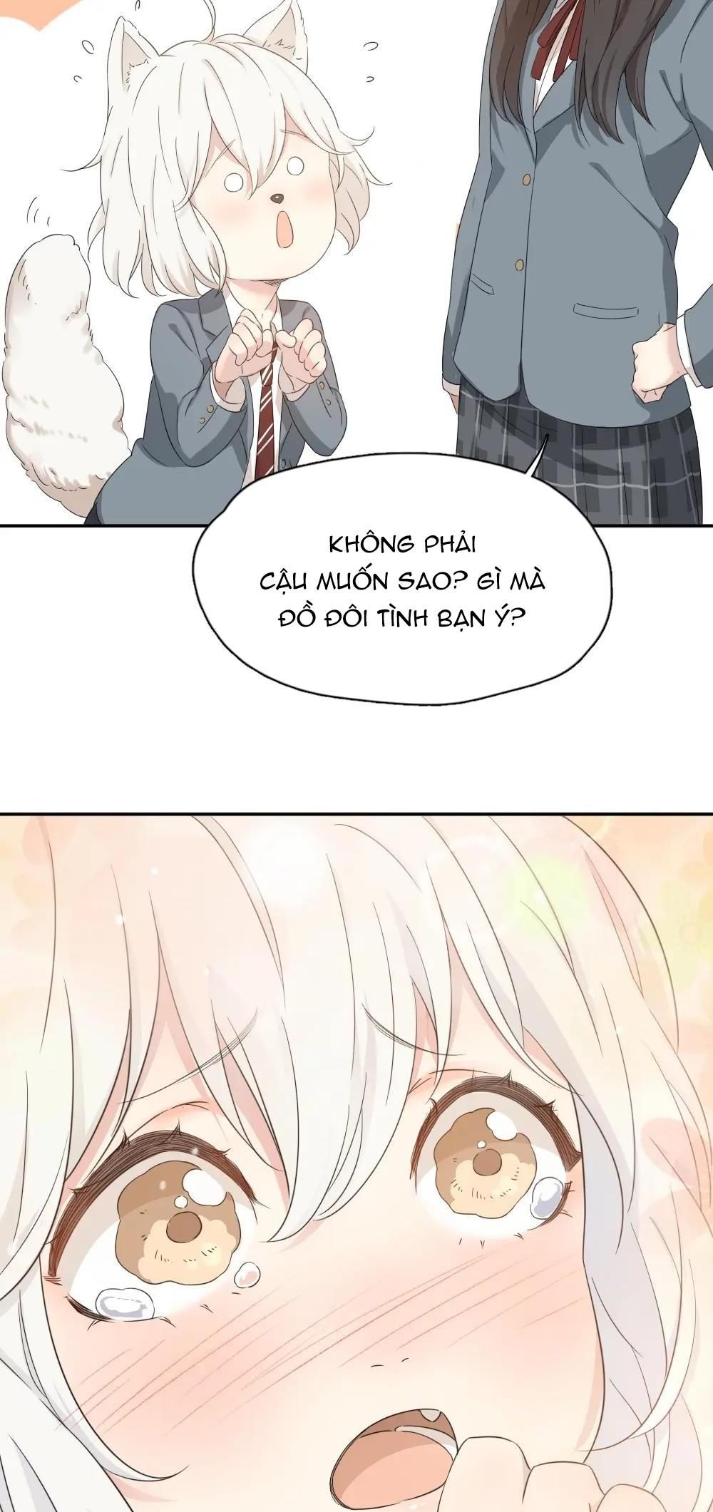 Hôm Nay Cô Ấy Cũng Rất Dễ Thương Chapter 8 - Trang 2