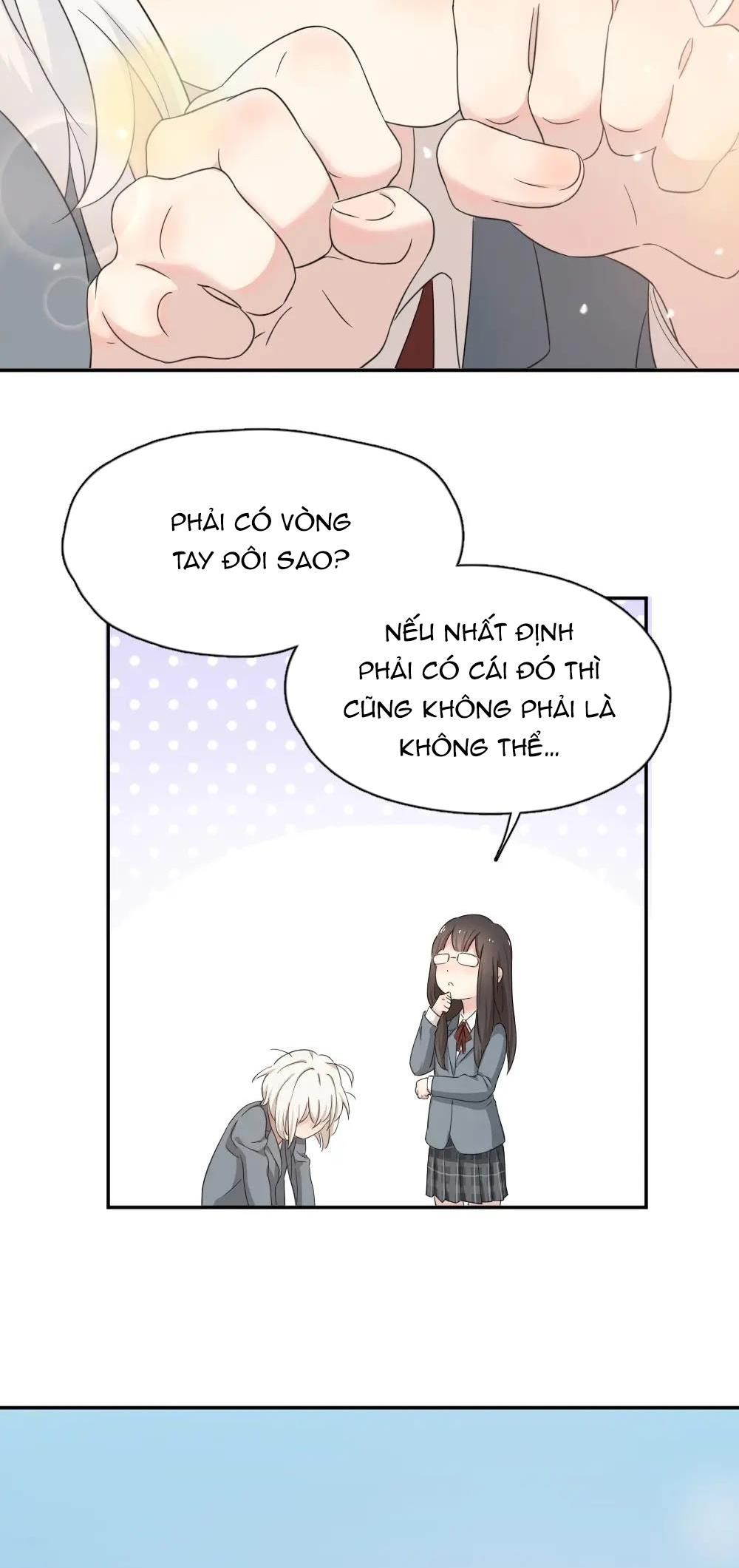 Hôm Nay Cô Ấy Cũng Rất Dễ Thương Chapter 8 - Trang 2